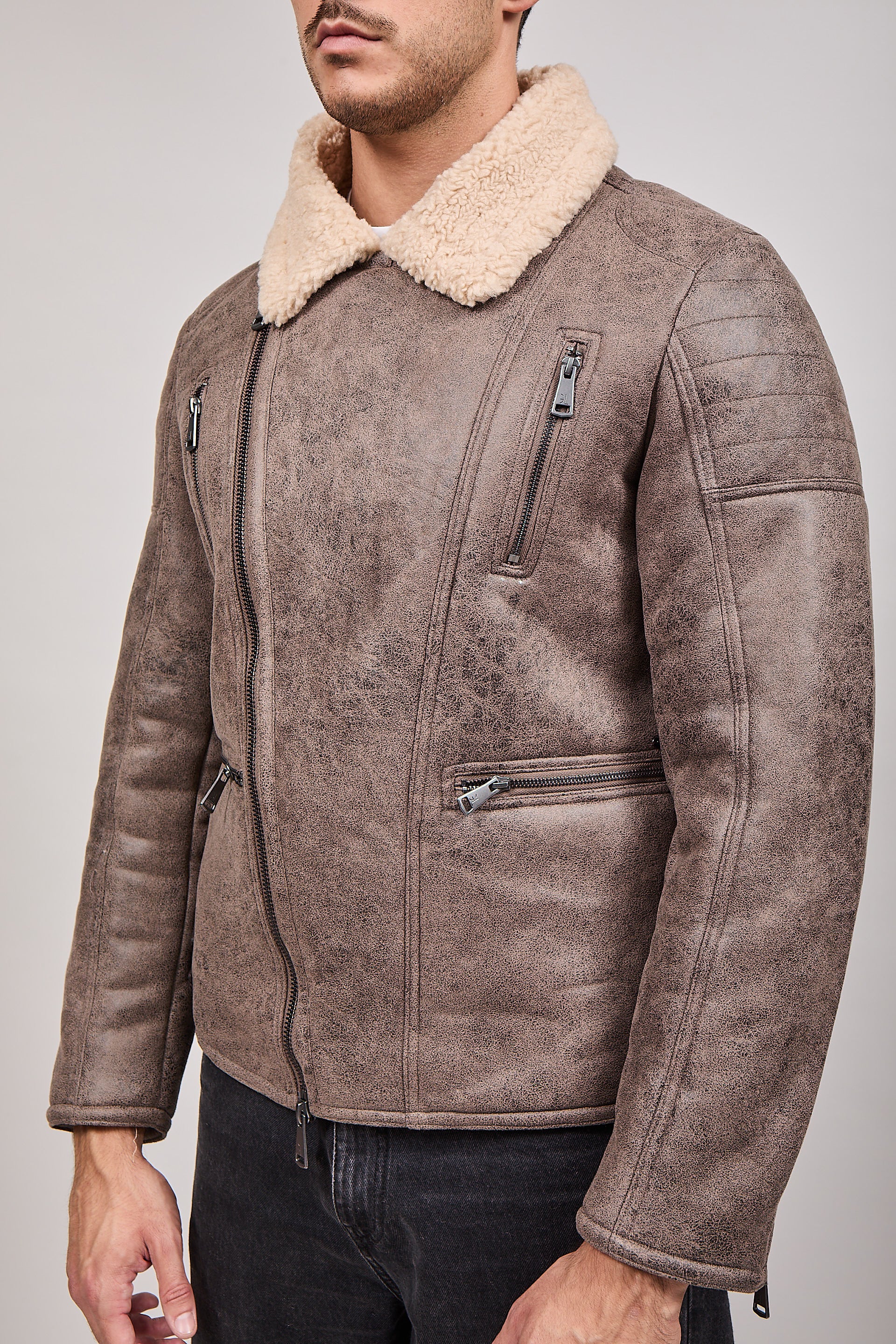 Montone Gianni Lupo Tortora 9824