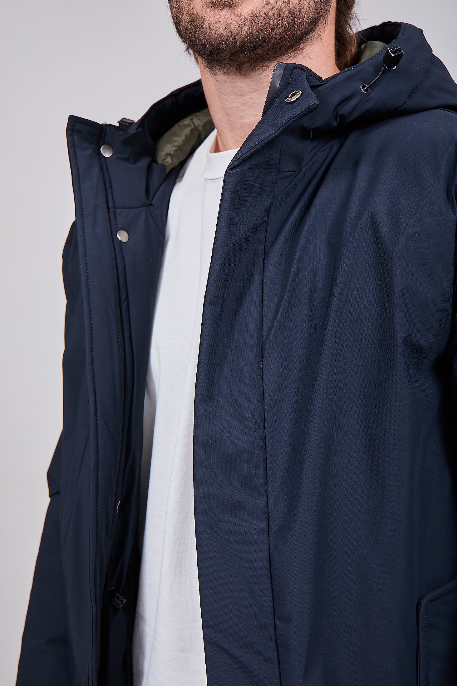 Giubbotto Gianni Lupo 5068 Blu