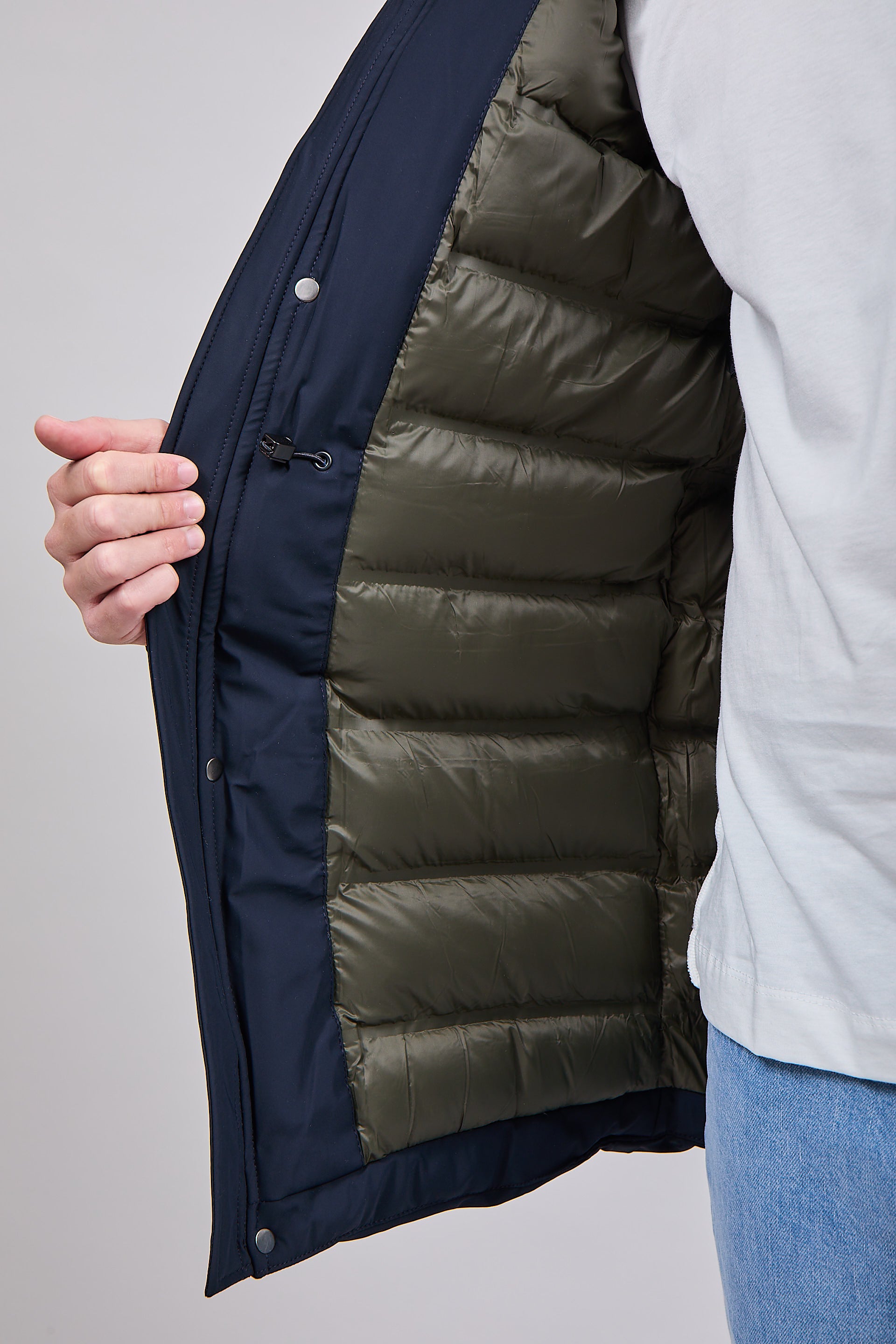 Giubbotto Gianni Lupo 5068 Blu