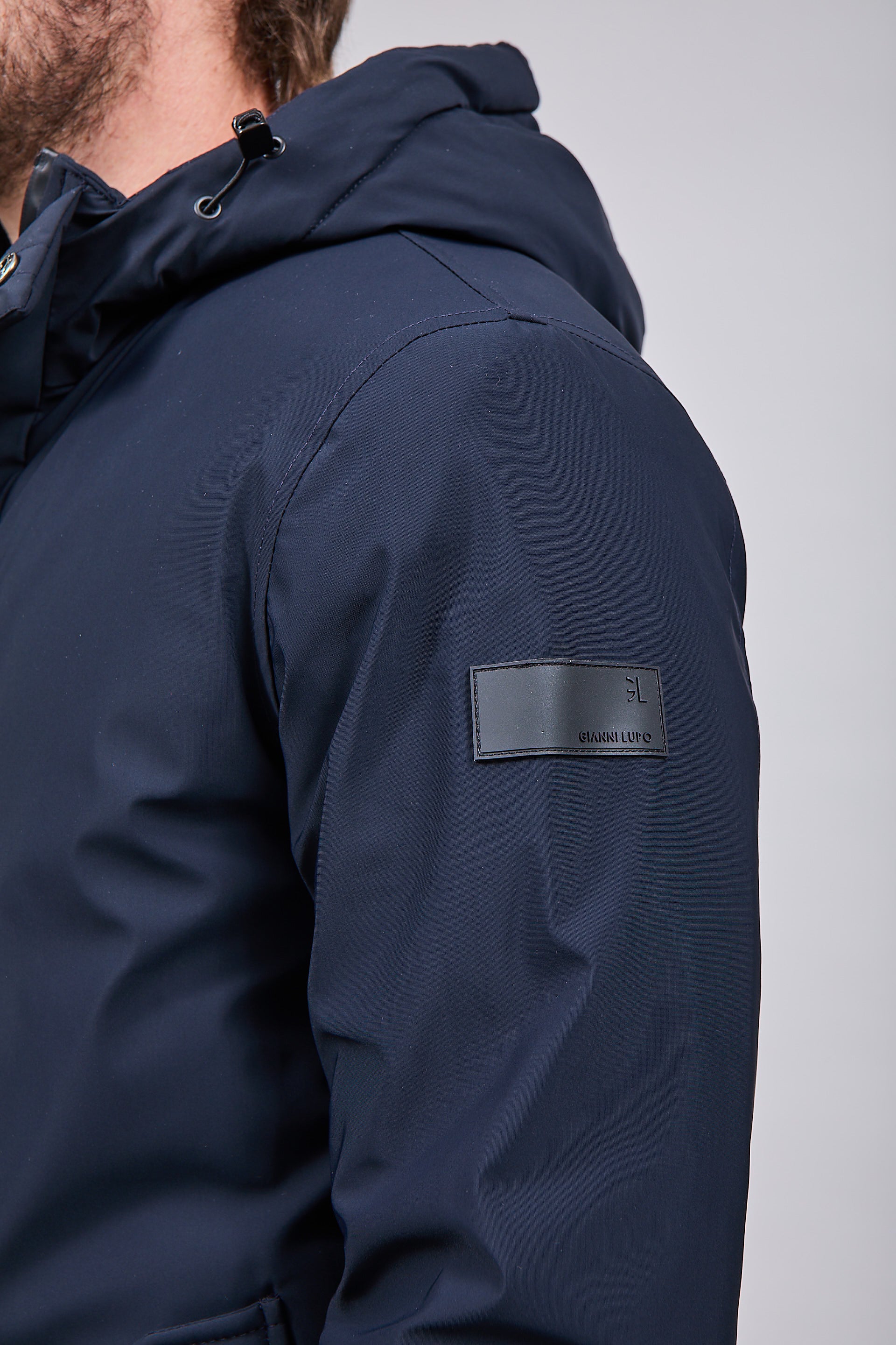 Giubbotto Gianni Lupo 5068 Blu