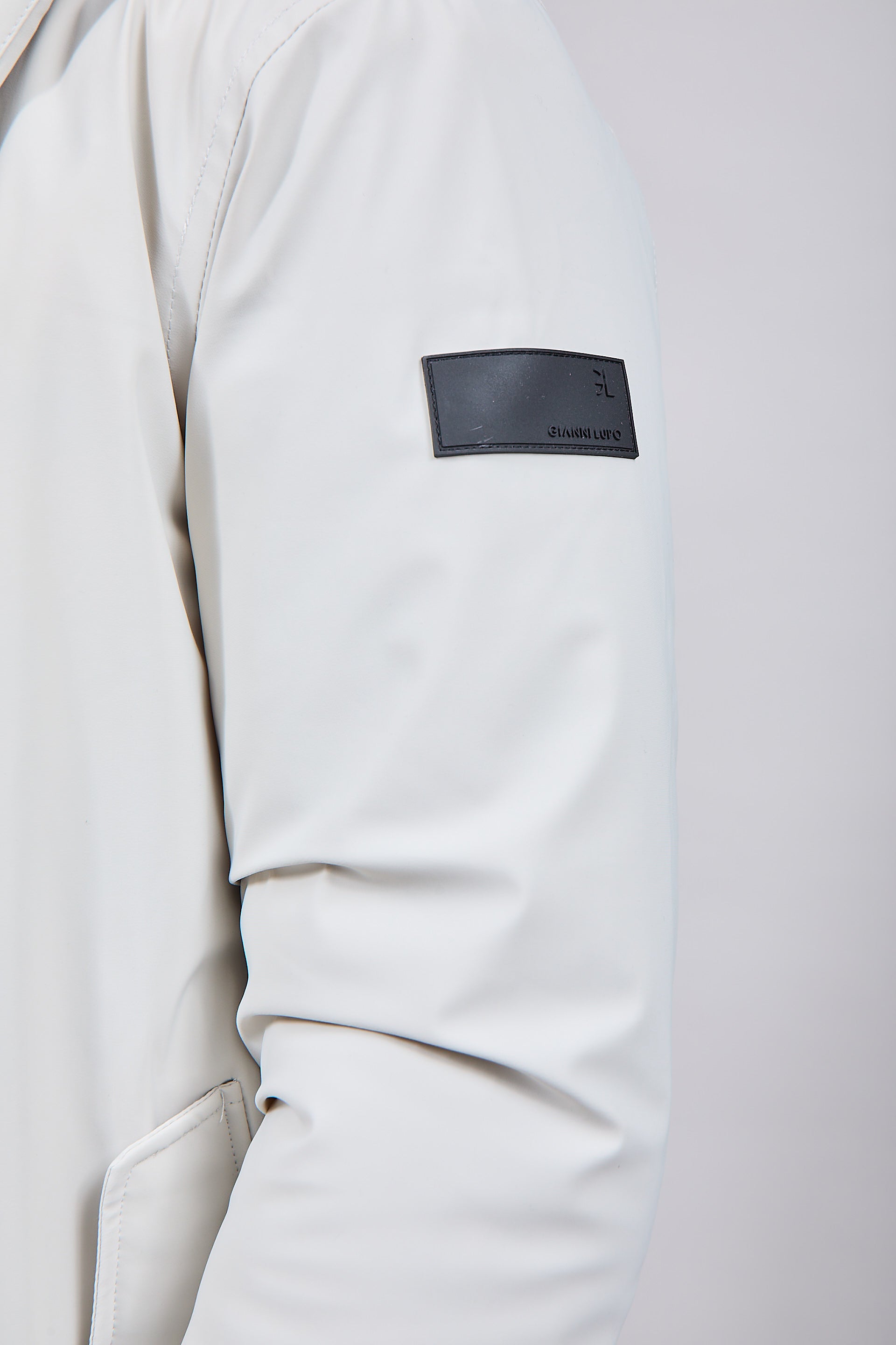 Giubbotto Gianni Lupo 5068 Ghiaccio