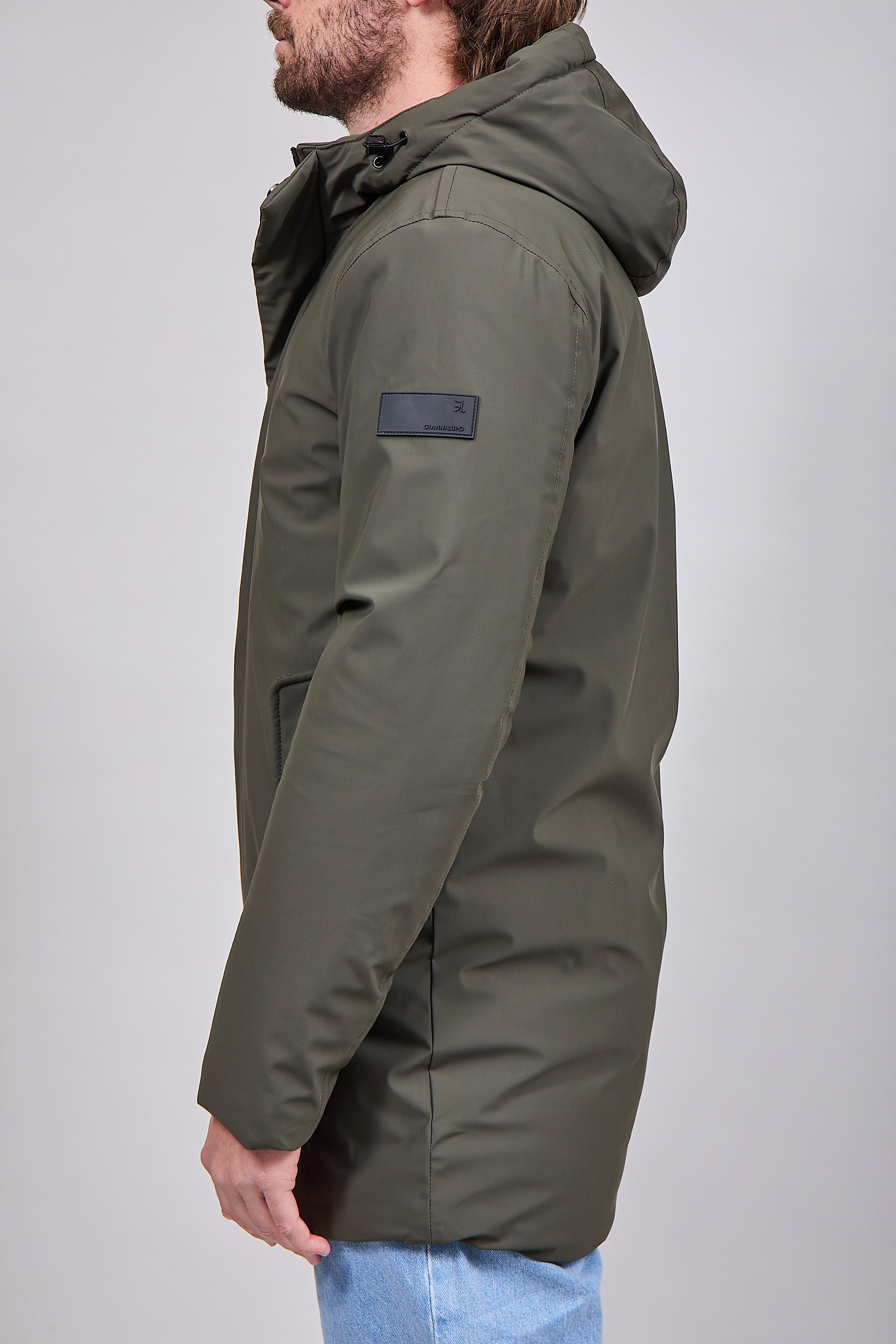 Giubbotto Gianni Lupo 5068 Militare