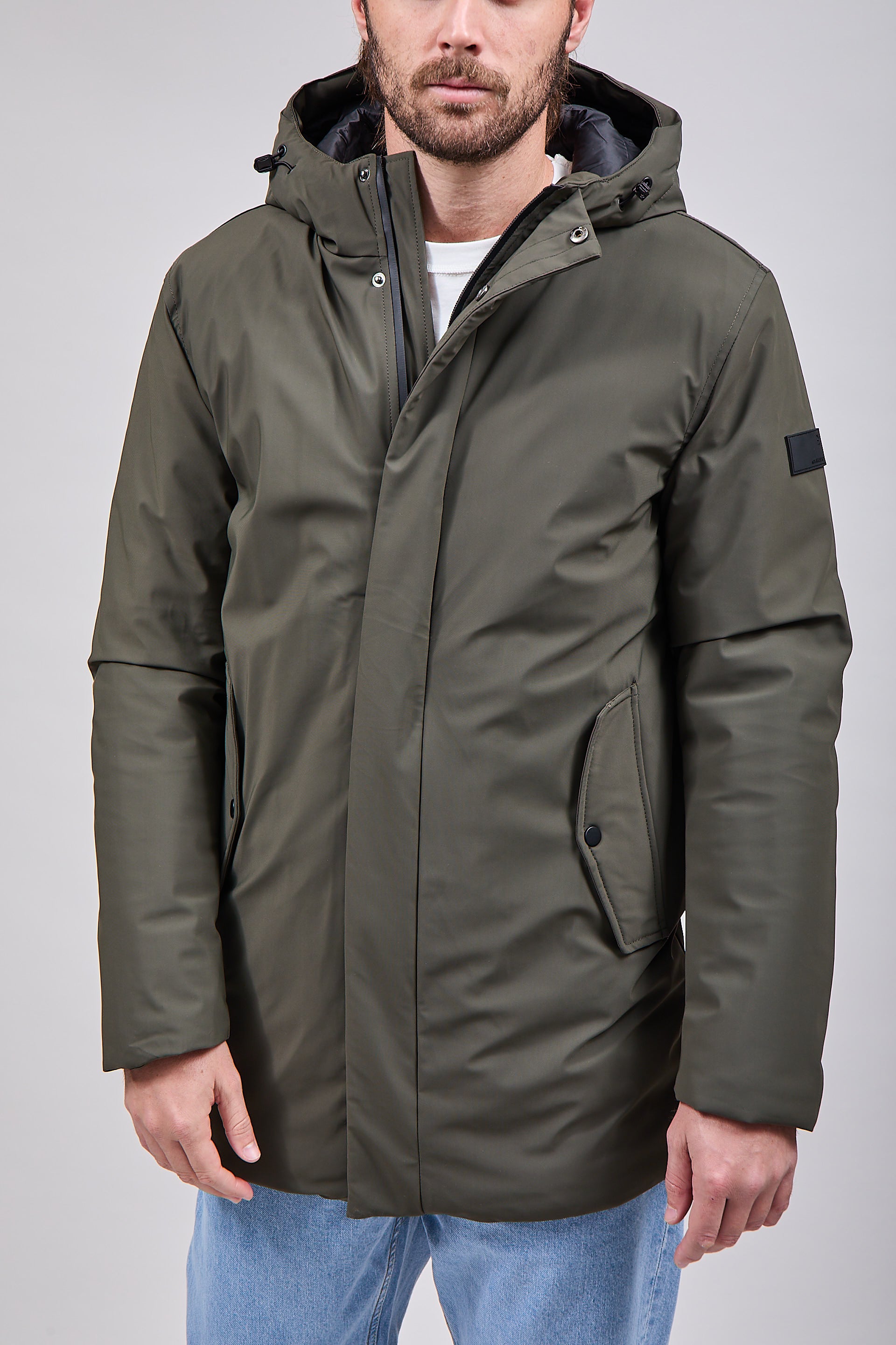 Giubbotto Gianni Lupo 5068 Militare