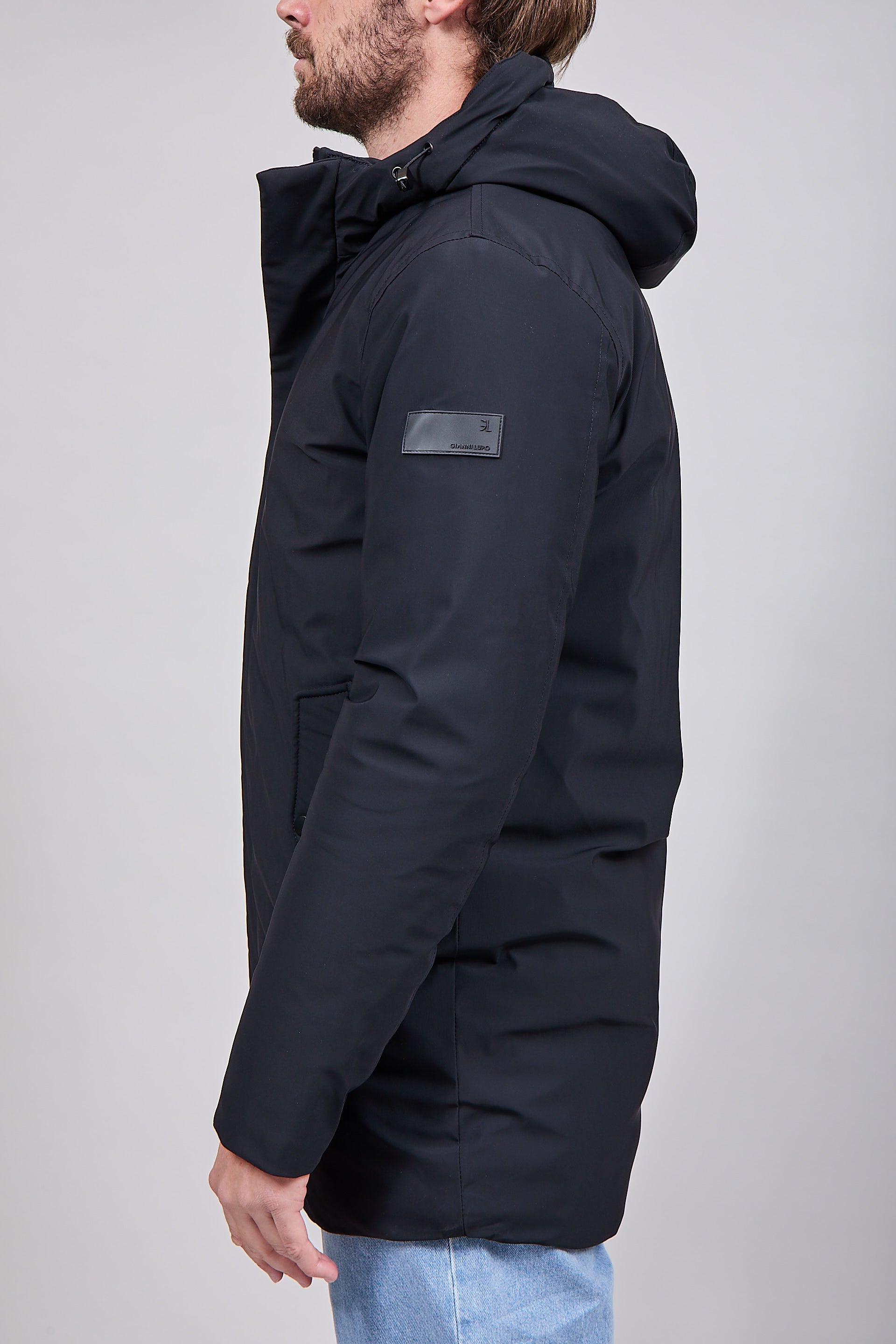 Giubbotto Gianni Lupo 5068 Nero