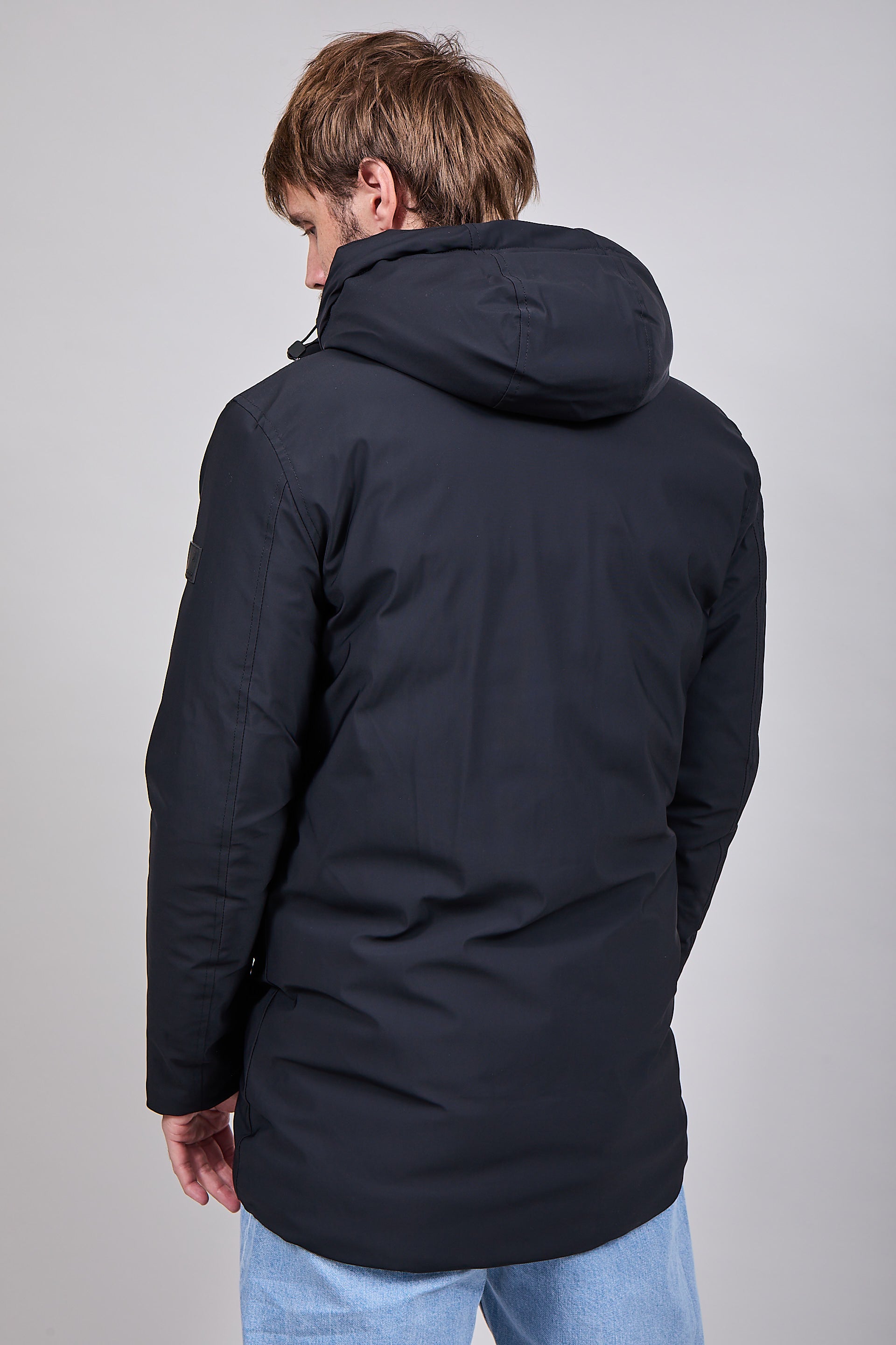 Giubbotto Gianni Lupo 5068 Nero