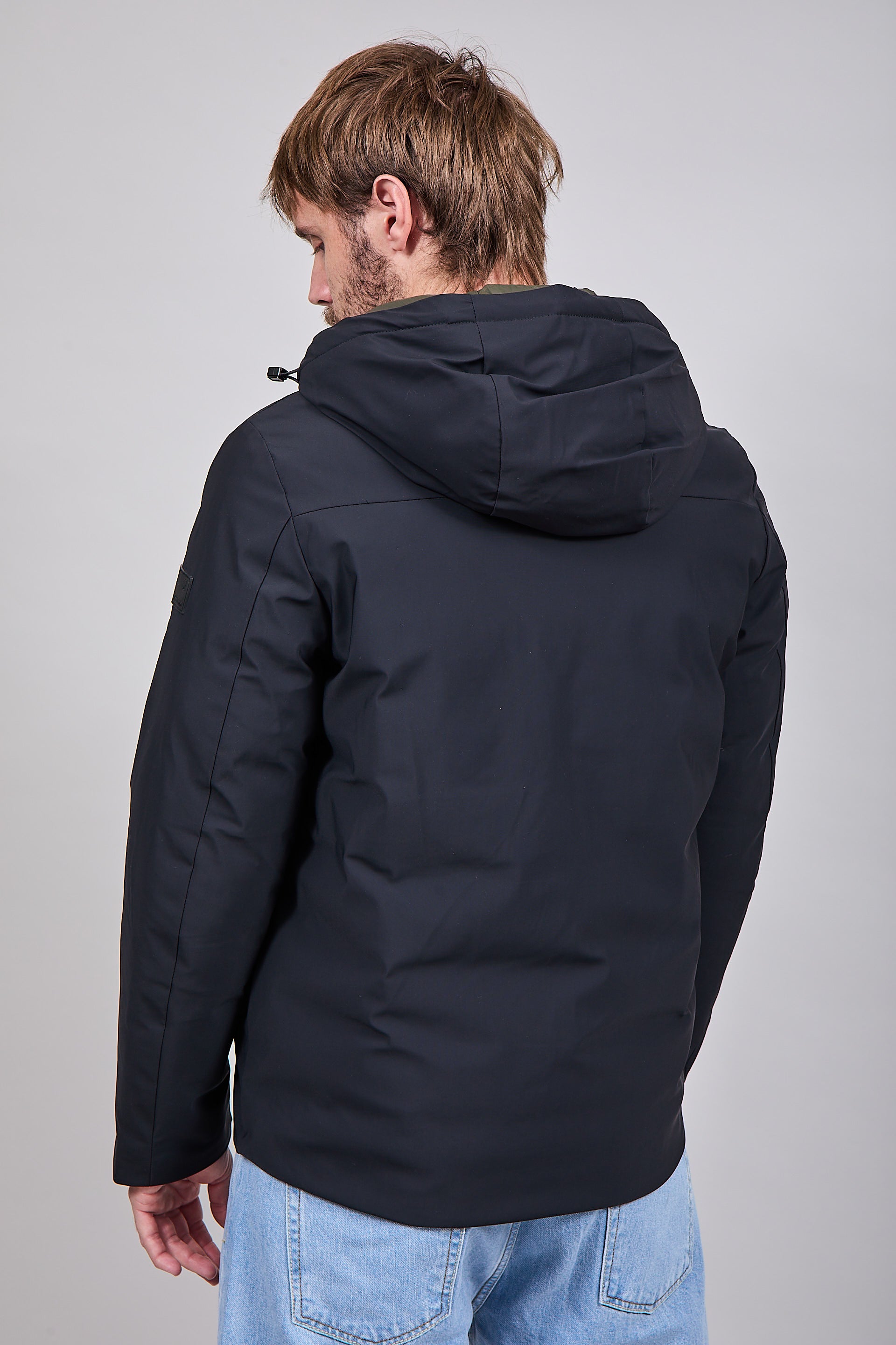 Giubbotto Gianni Lupo 5069 Nero