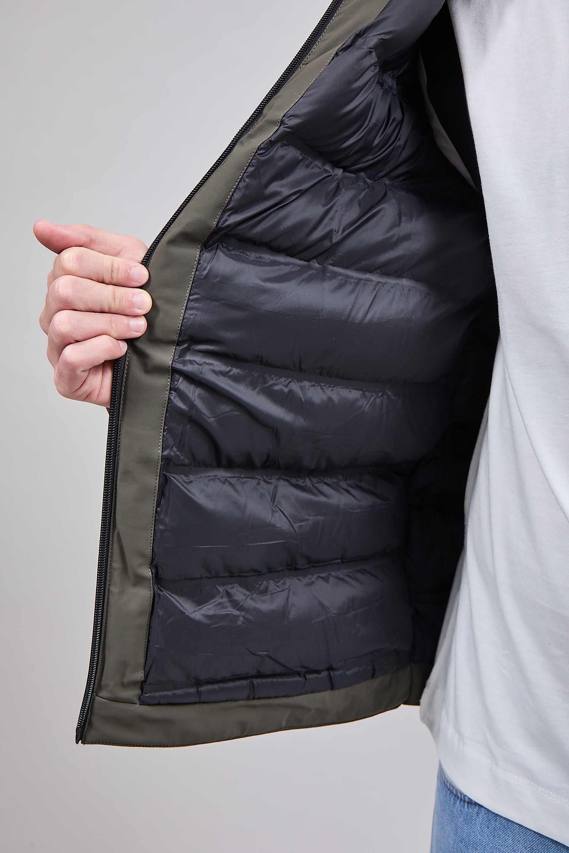 Giubbotto Gianni Lupo 5069 Militare