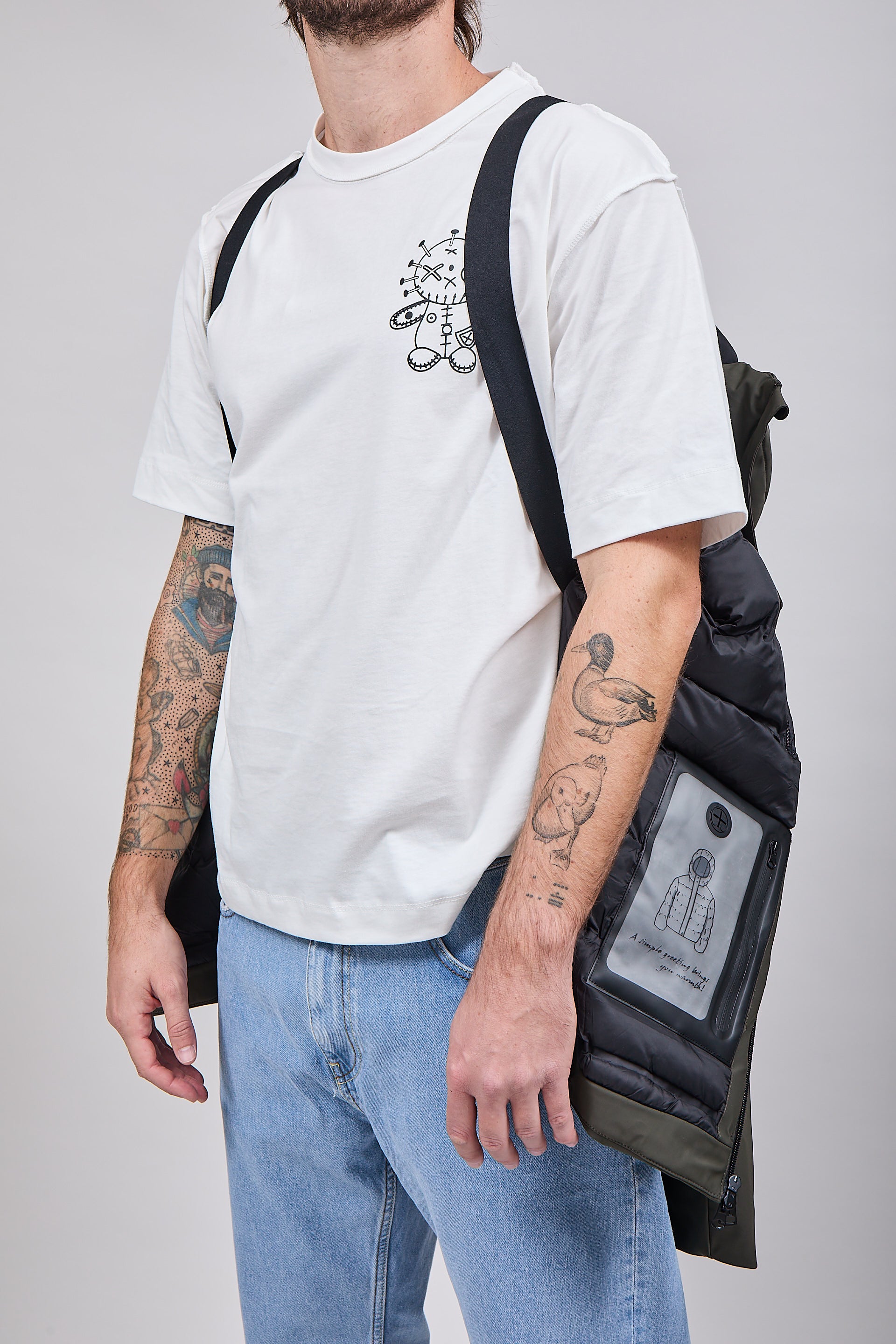 Giubbotto Gianni Lupo 5069 Militare