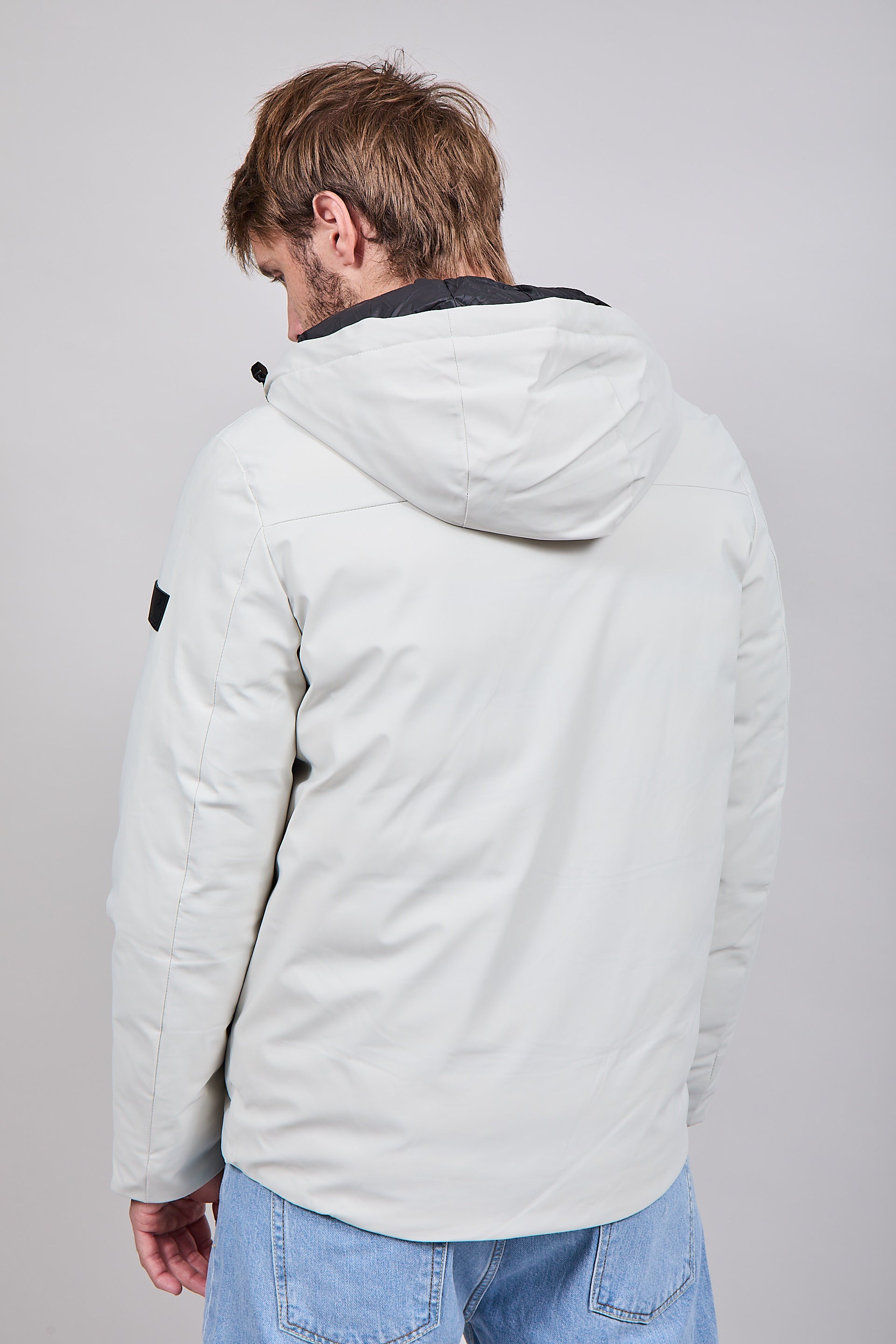 Giubbotto Gianni Lupo 5069 Ghiaccio