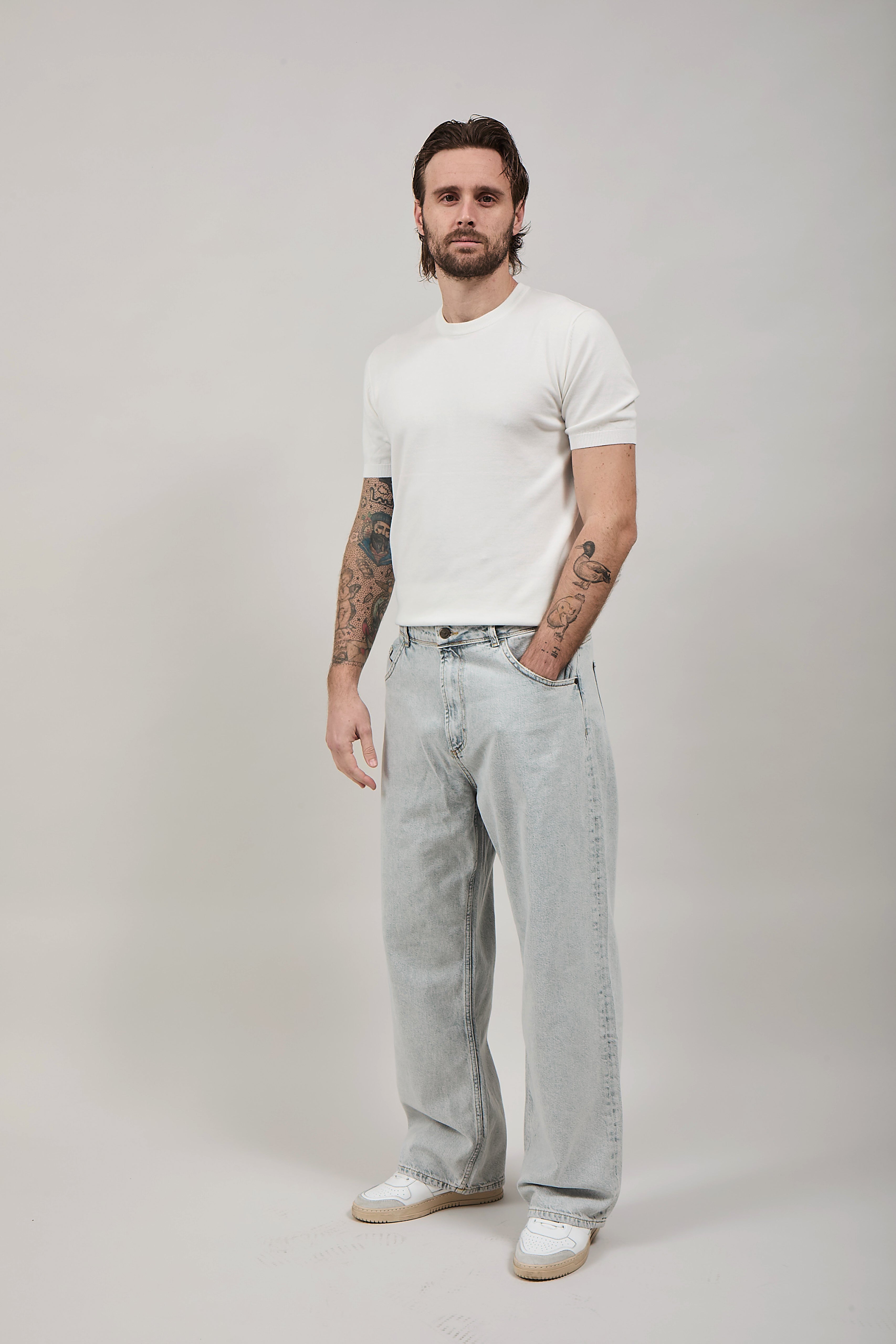 Jeans Pont Super Wide Rio Ratice