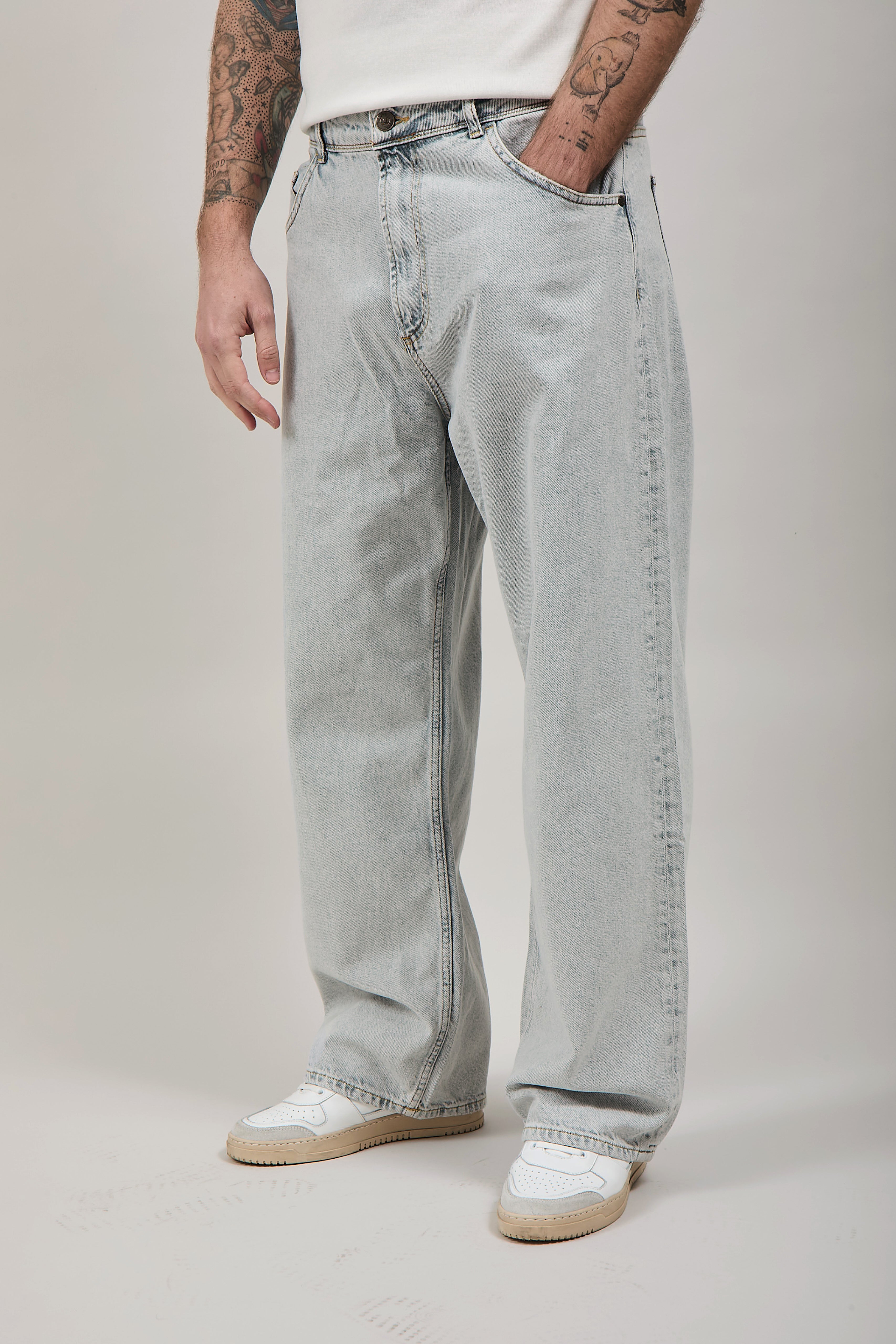 Jeans Pont Super Wide Rio Ratice