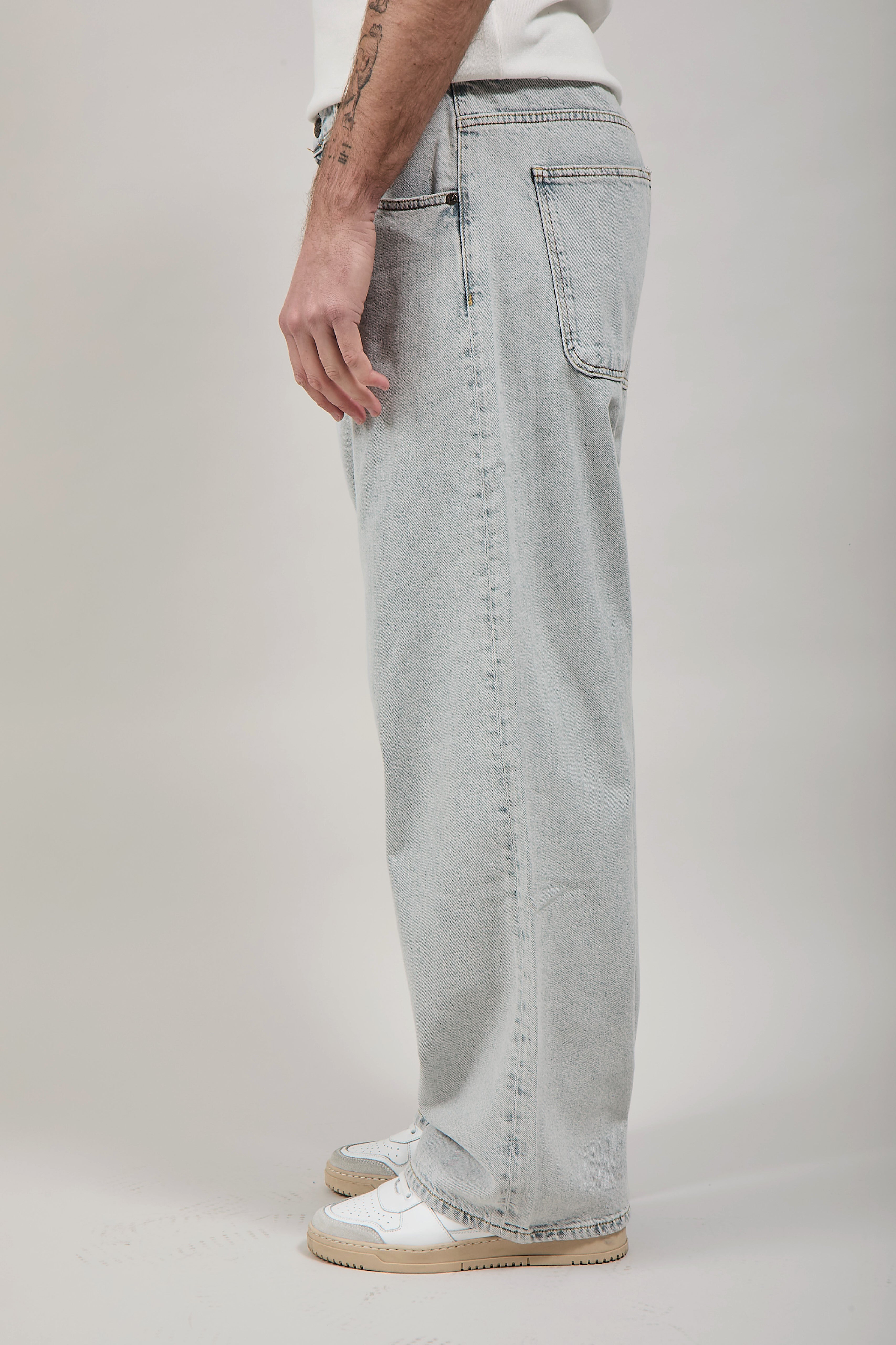 Jeans Pont Super Wide Rio Ratice