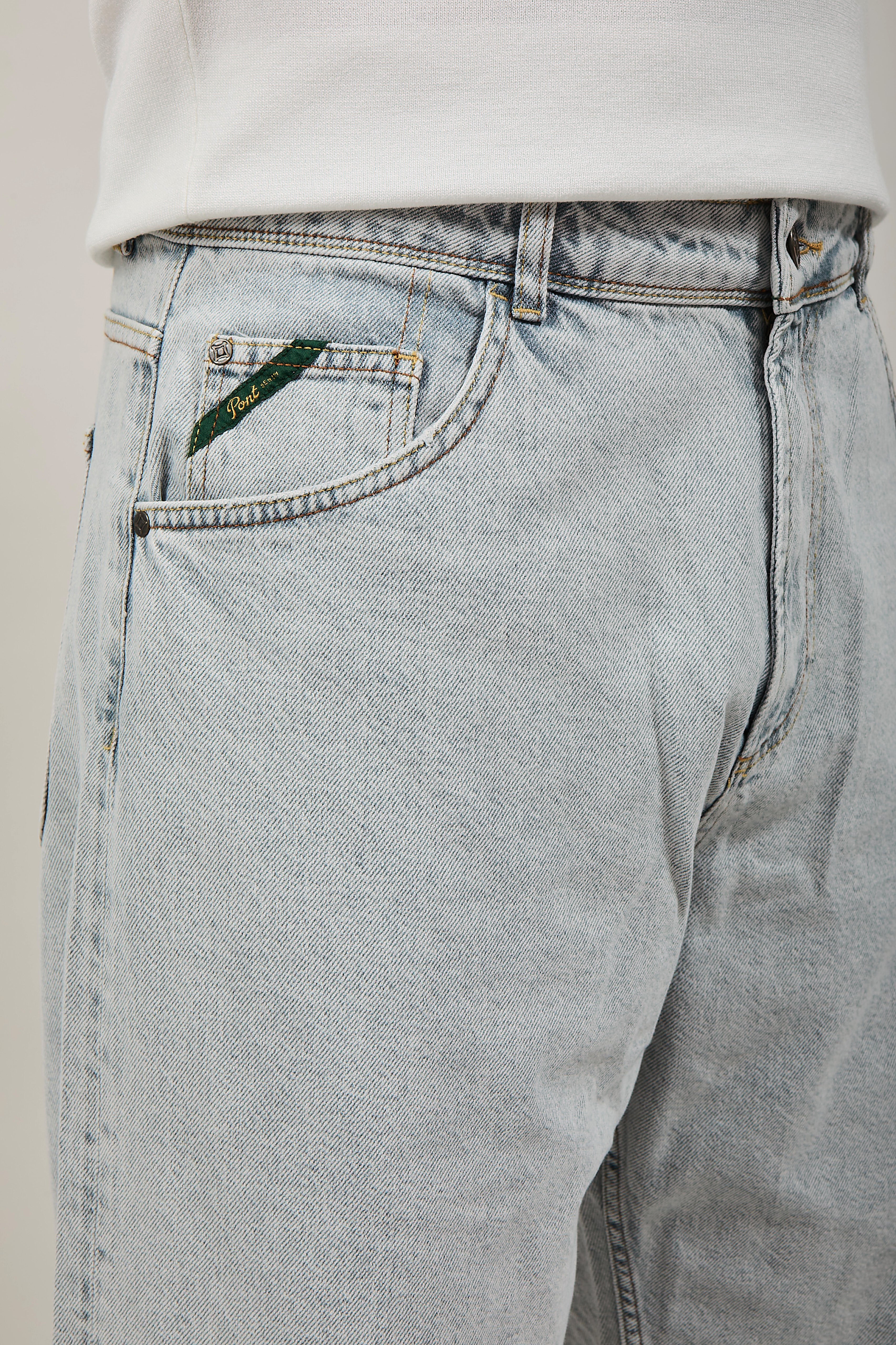 Jeans Pont Super Wide Rio Ratice