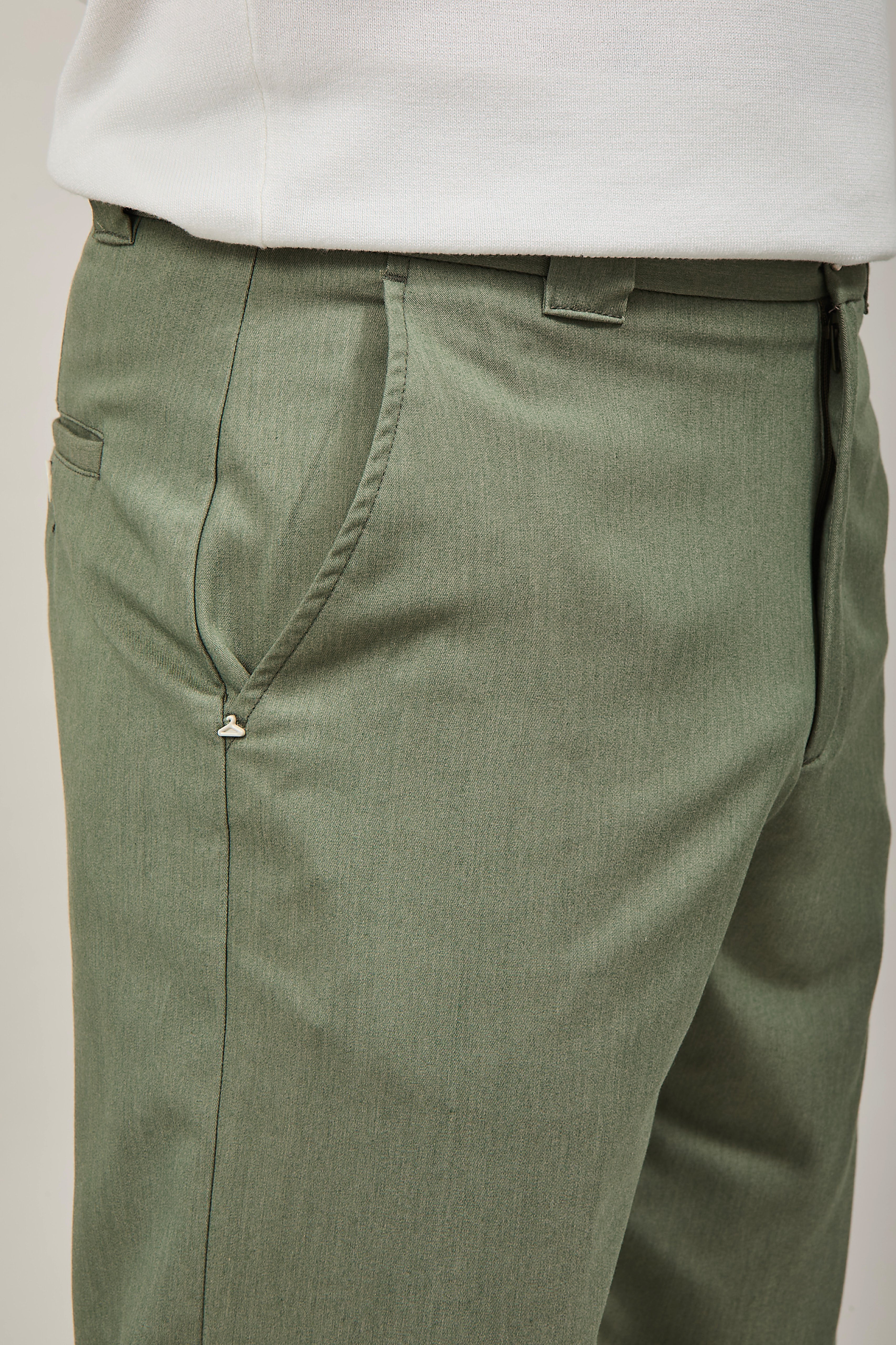 Pantalone Berna Salvia 102