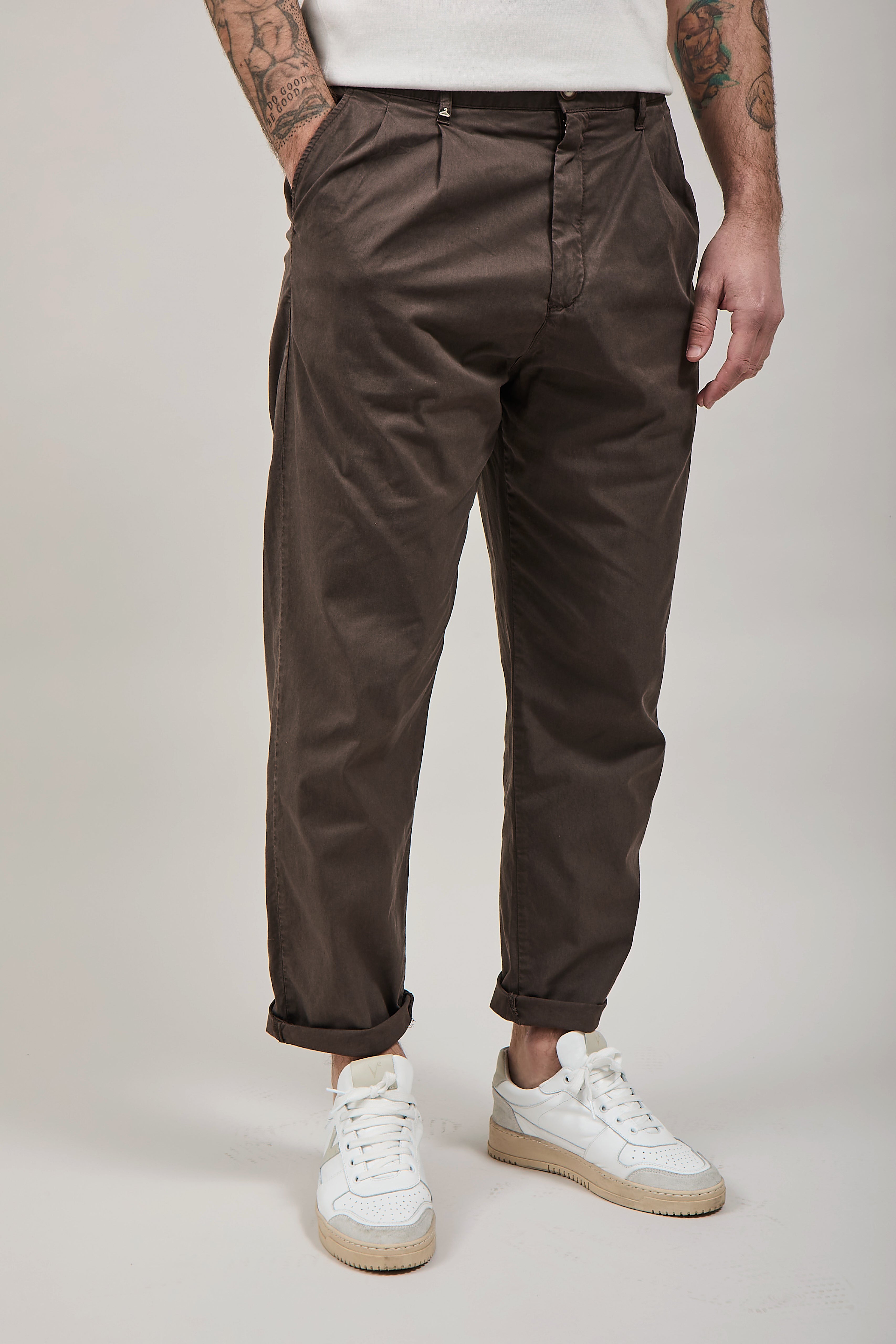 Pantalone Berna Japan Moro 96