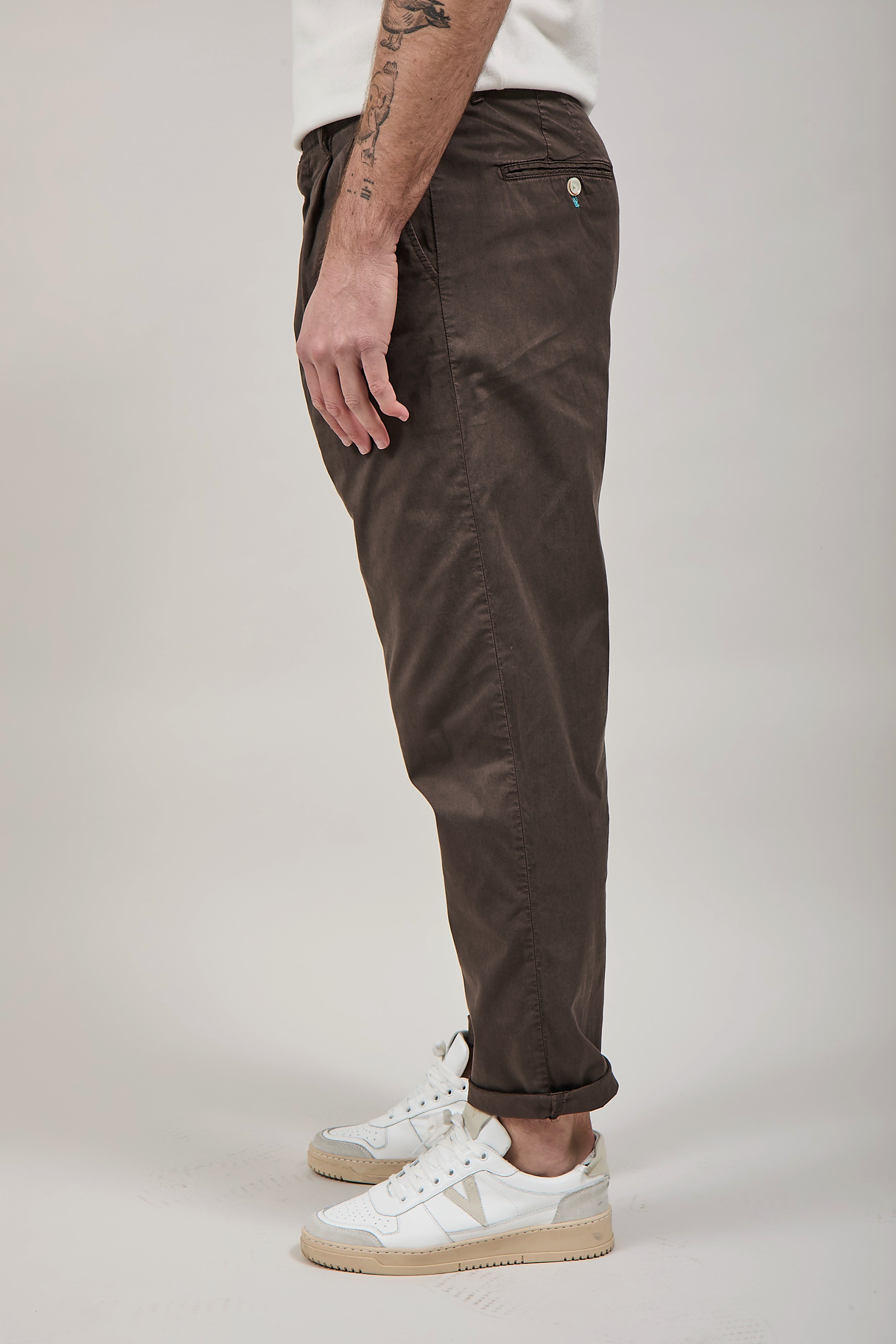 Pantalone Berna Japan Moro 96