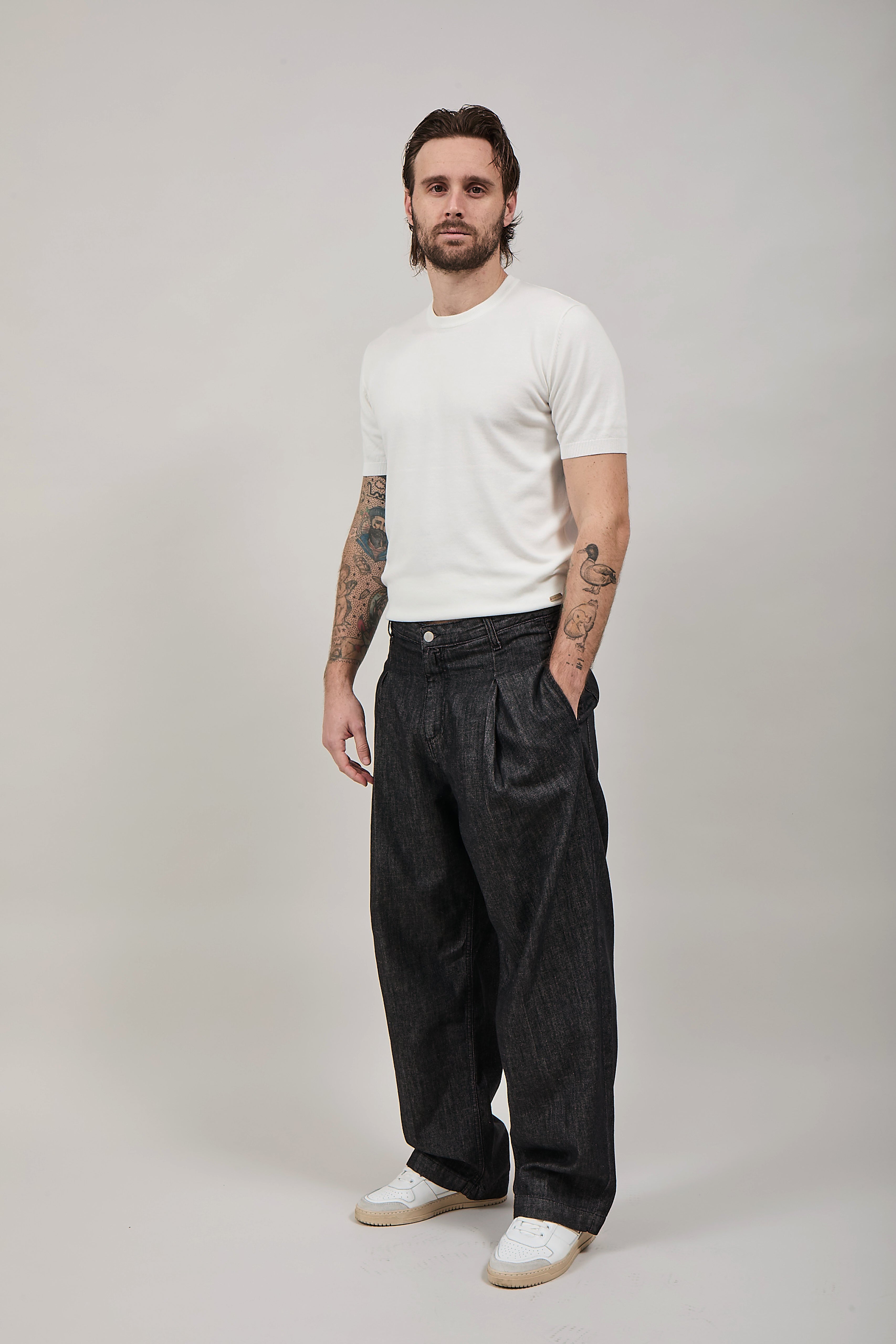 Pantalone Over-d Baggy P88