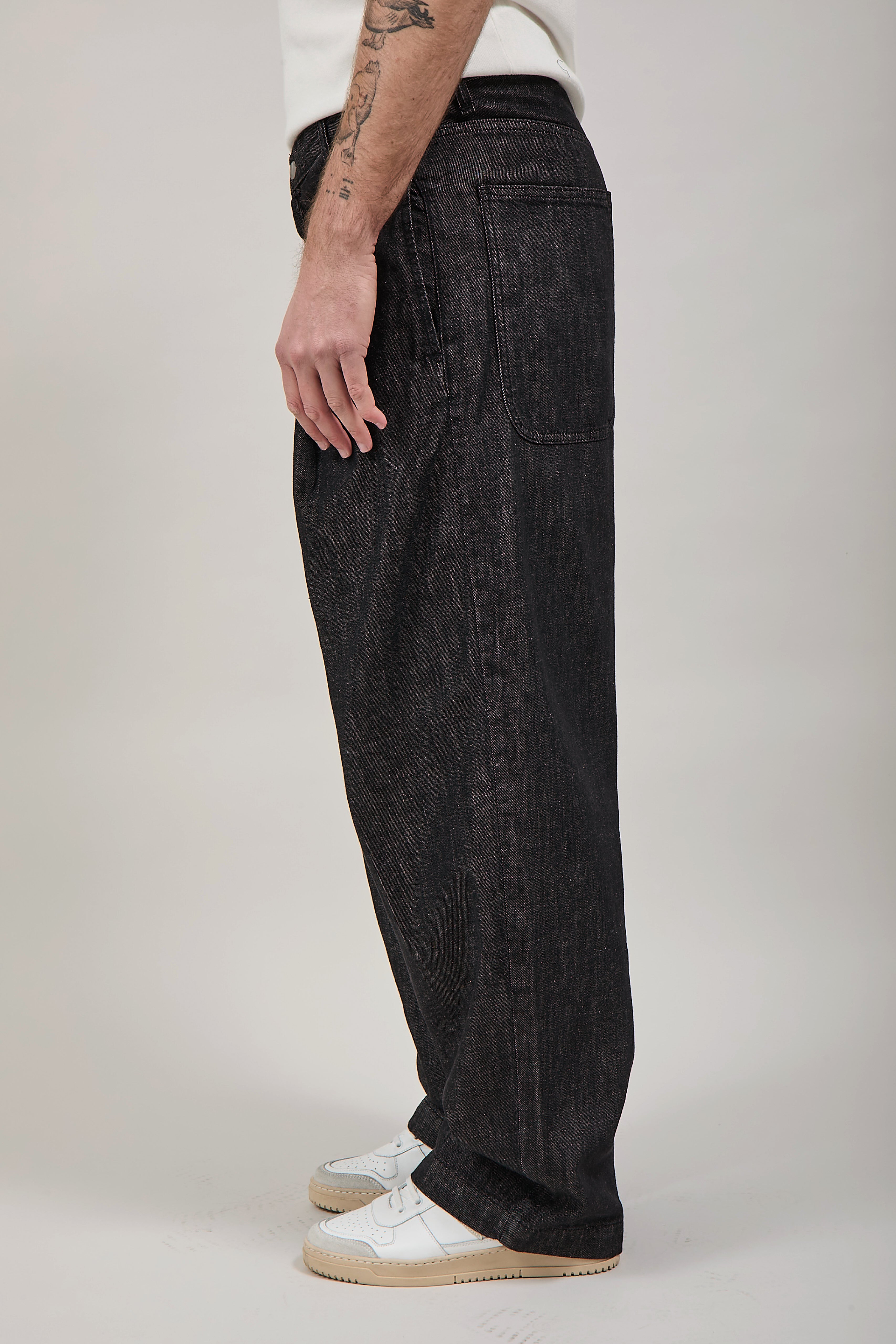 Pantalone Over-d Baggy P88