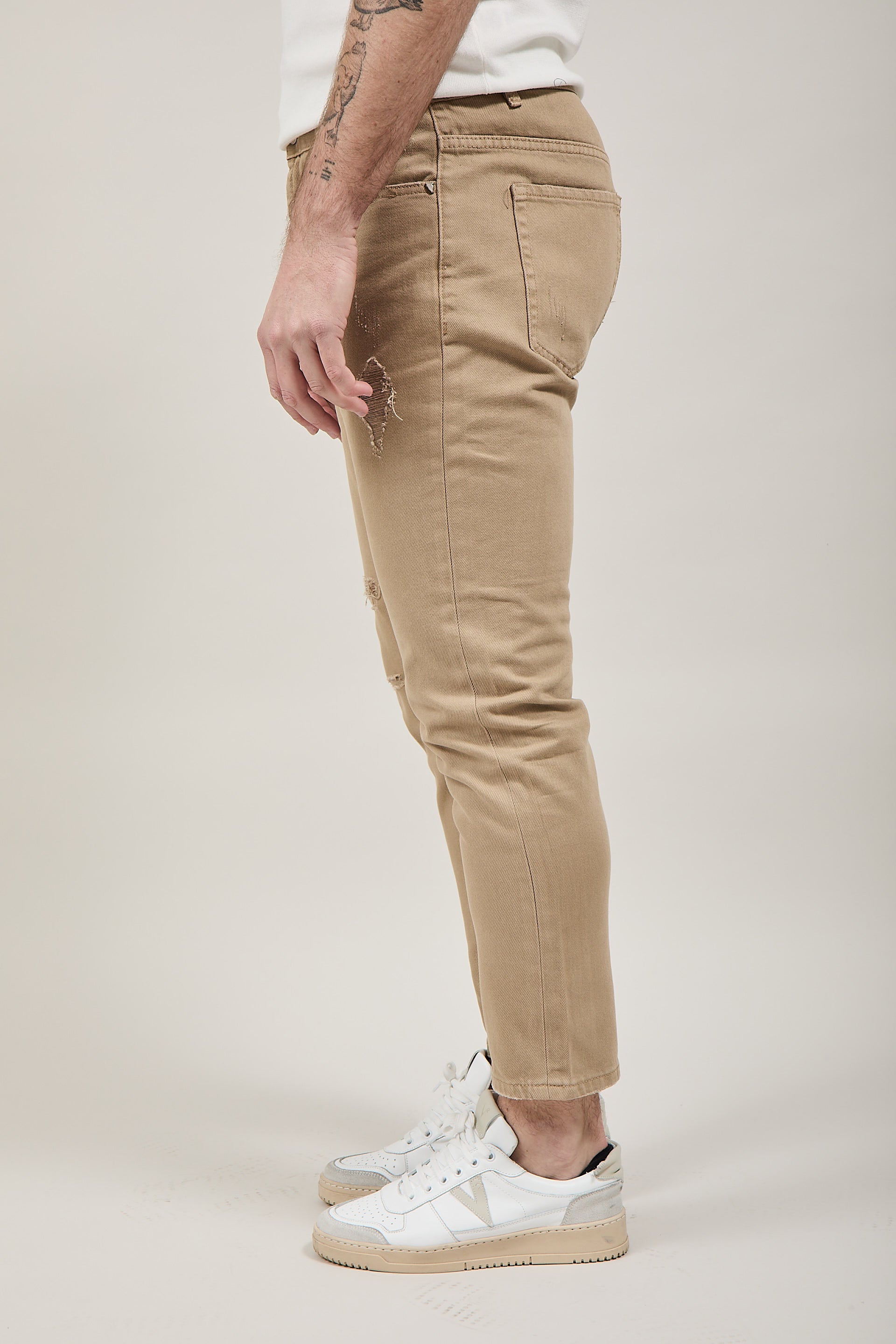 Jeans Gianni Lupo Cammello 2536