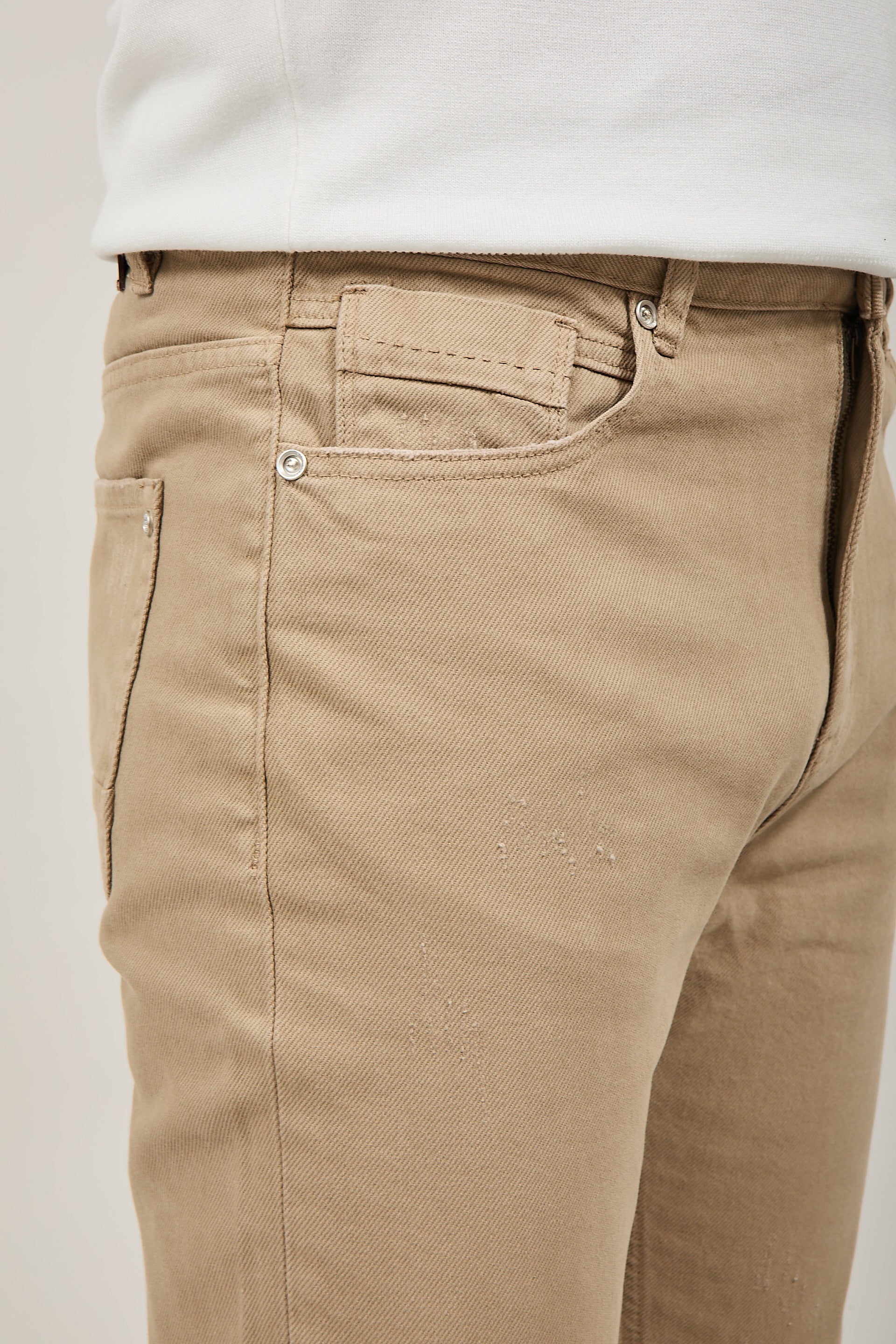 Jeans Gianni Lupo Cammello 2536