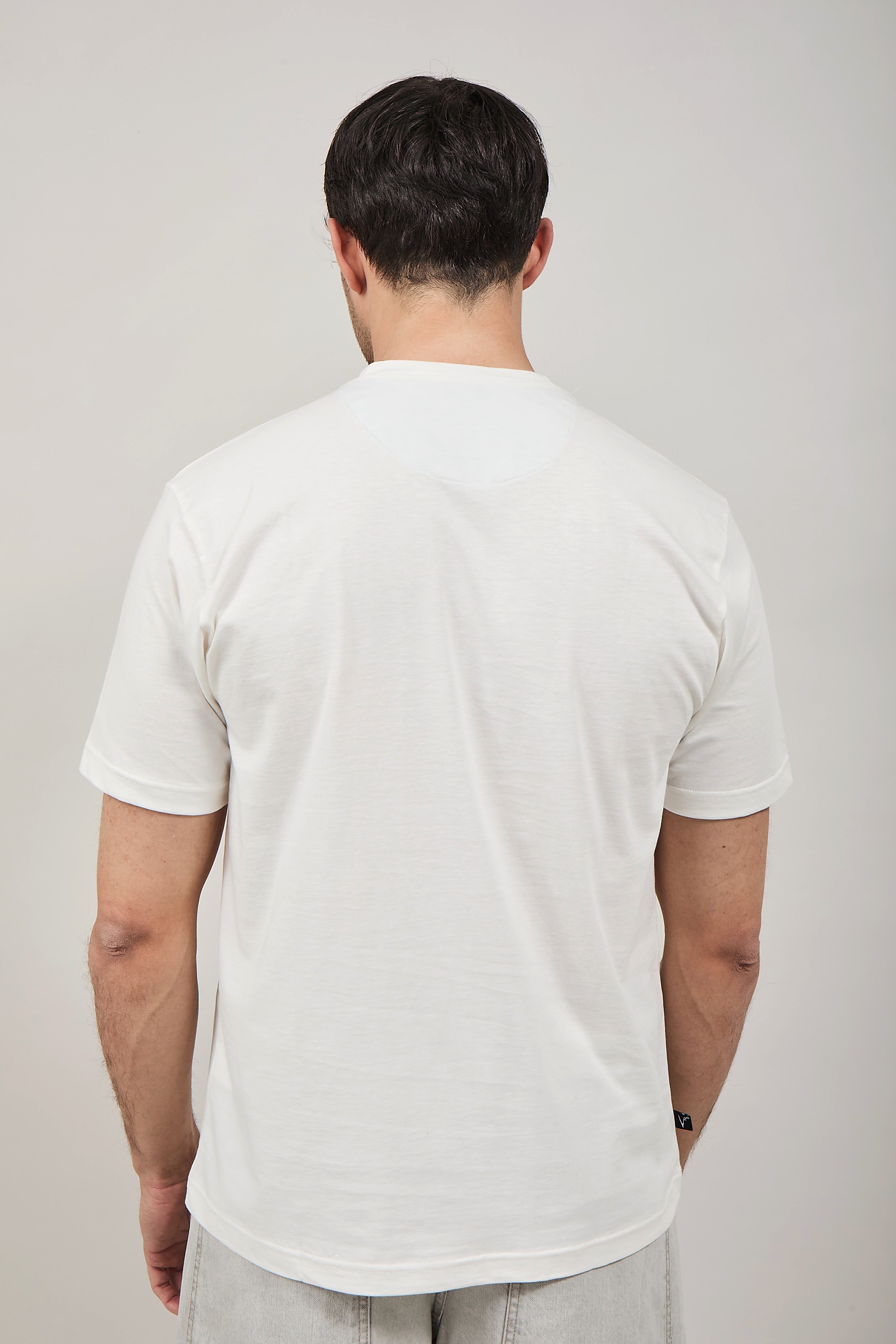 T-shirt V2 Premium Bianca