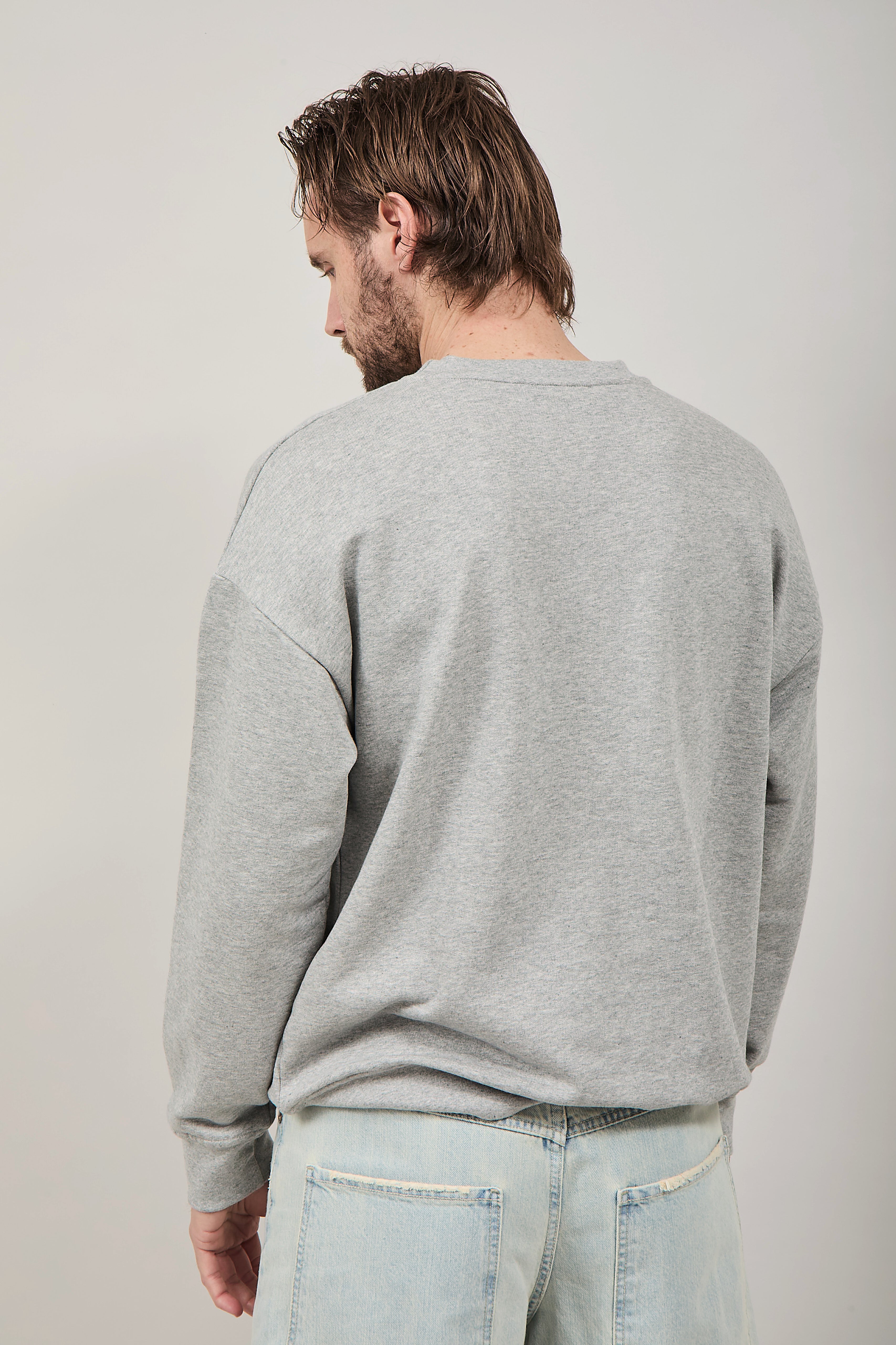 Felpa Block Eleven Beverly