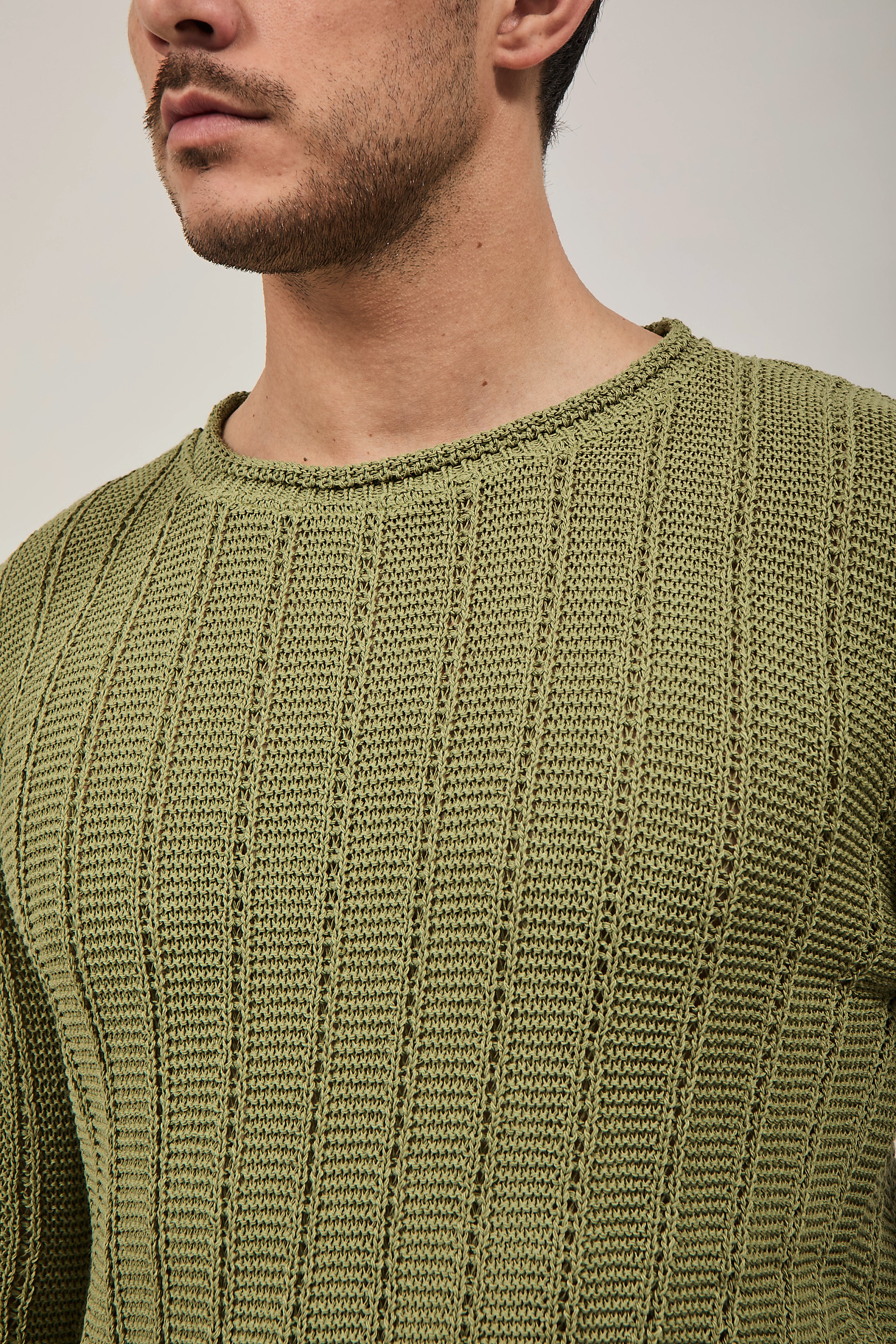 Maglioncino Imperial Verde M81