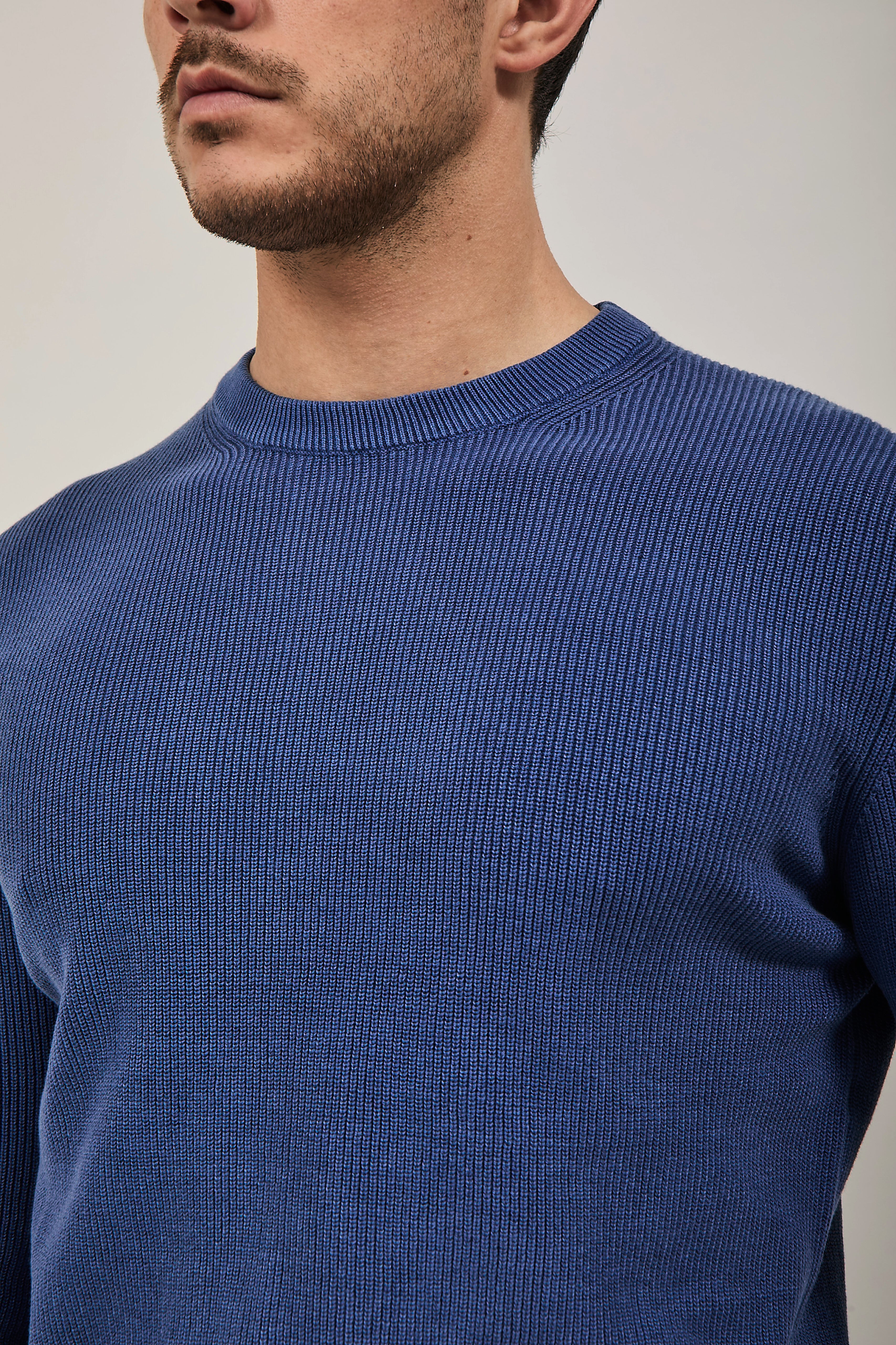 Maglioncino Over-d Navy M13