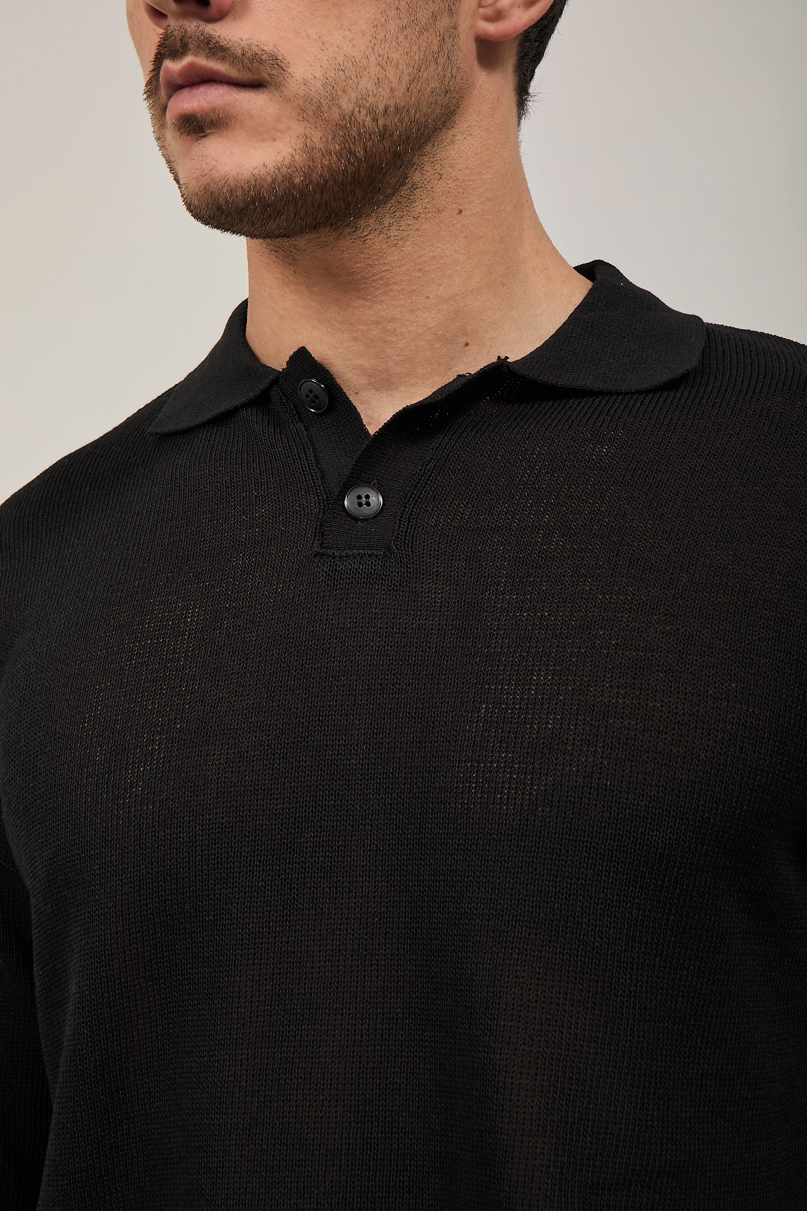 Polo NJB crop Nera 16