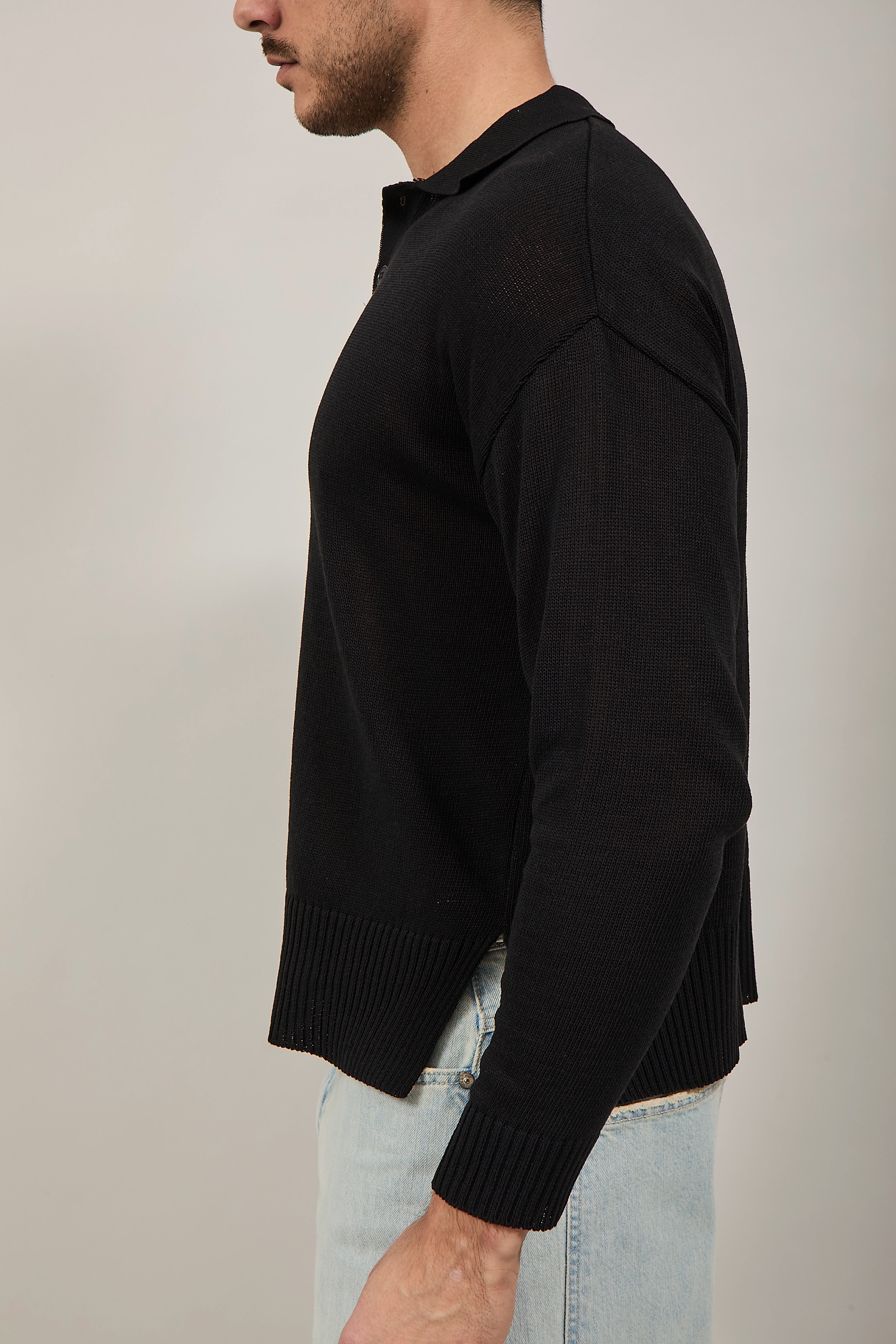 Polo NJB crop Nera 16