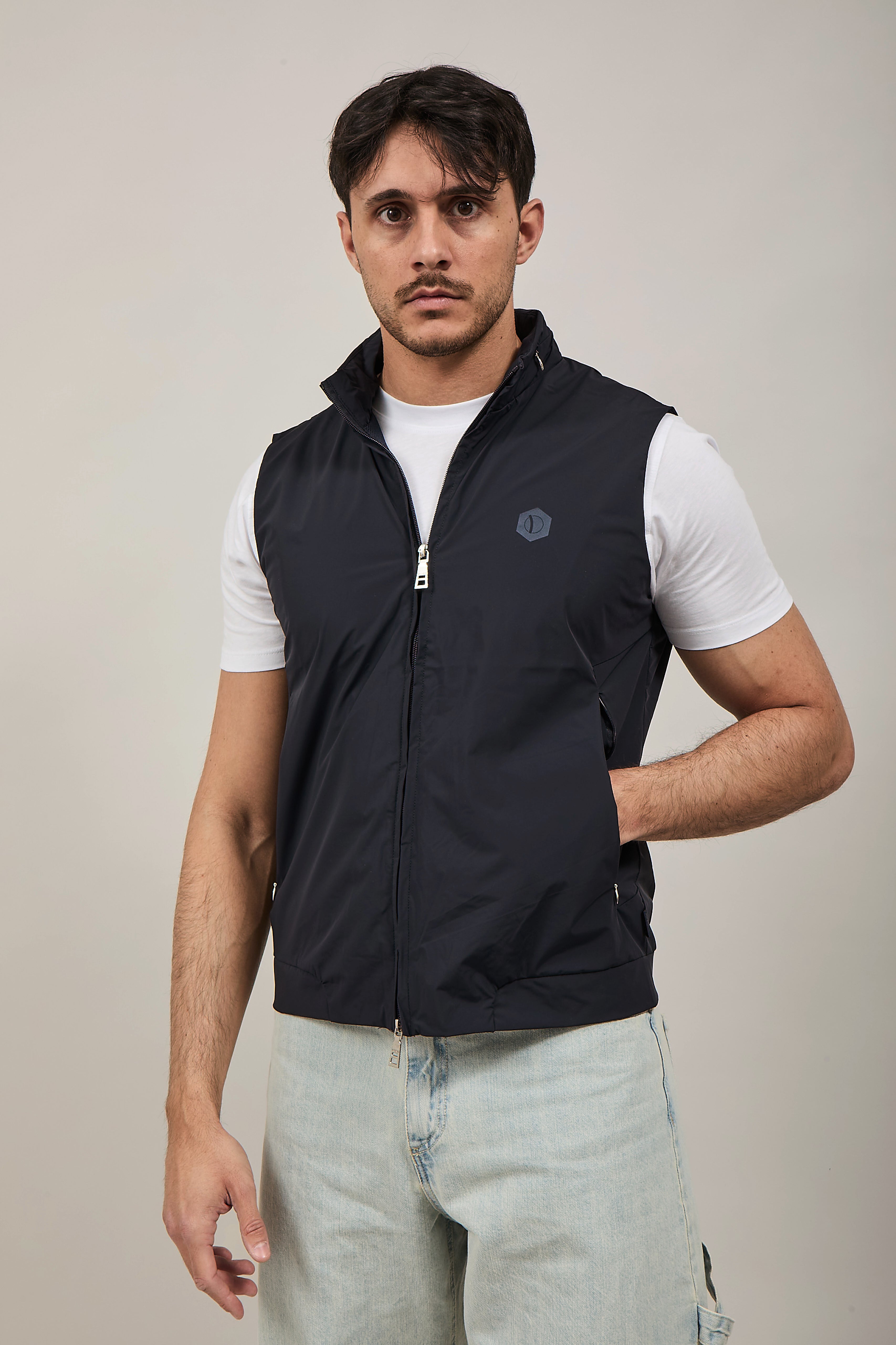 Smanicato Over-d Blu J22
