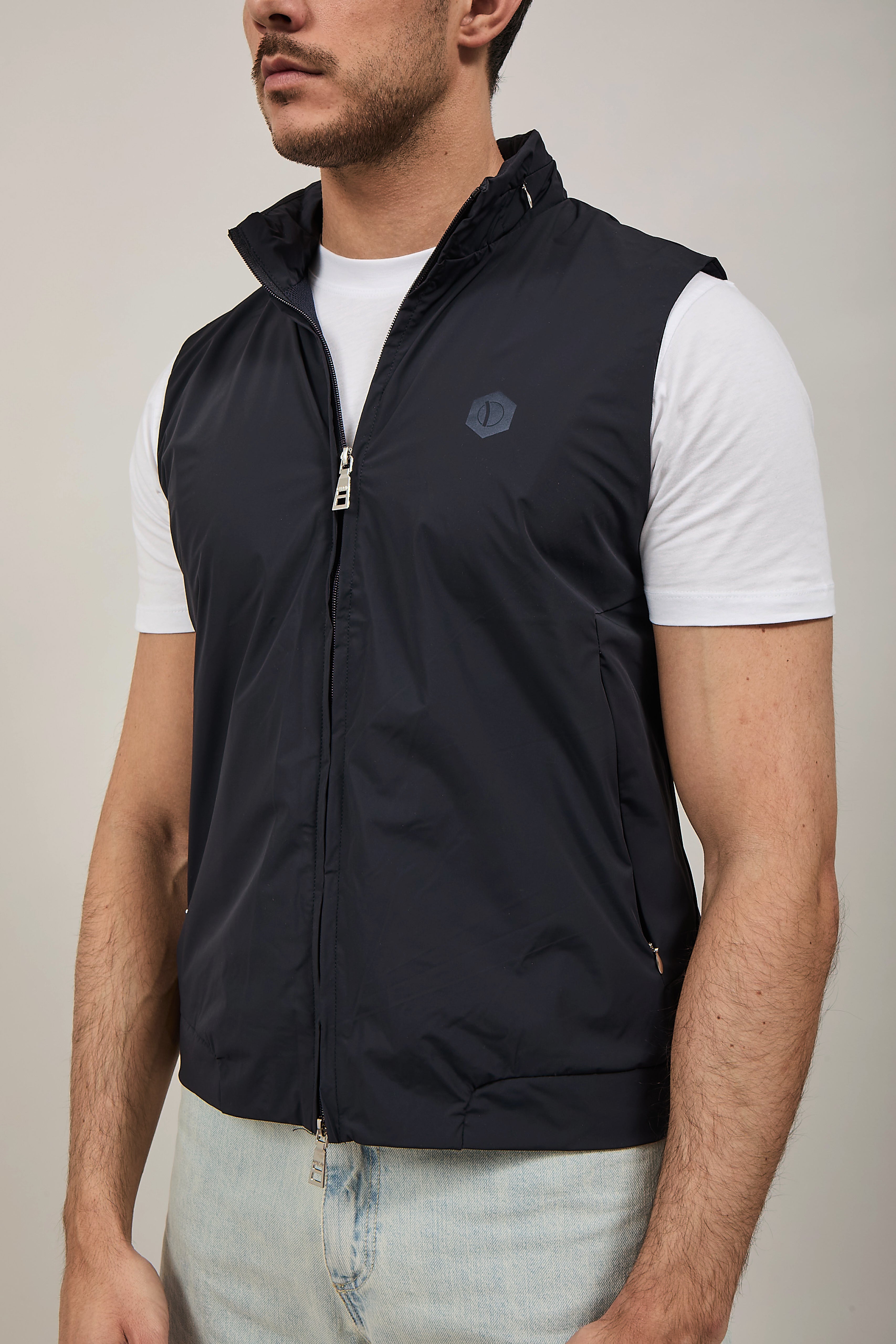 Smanicato Over-d Blu J22