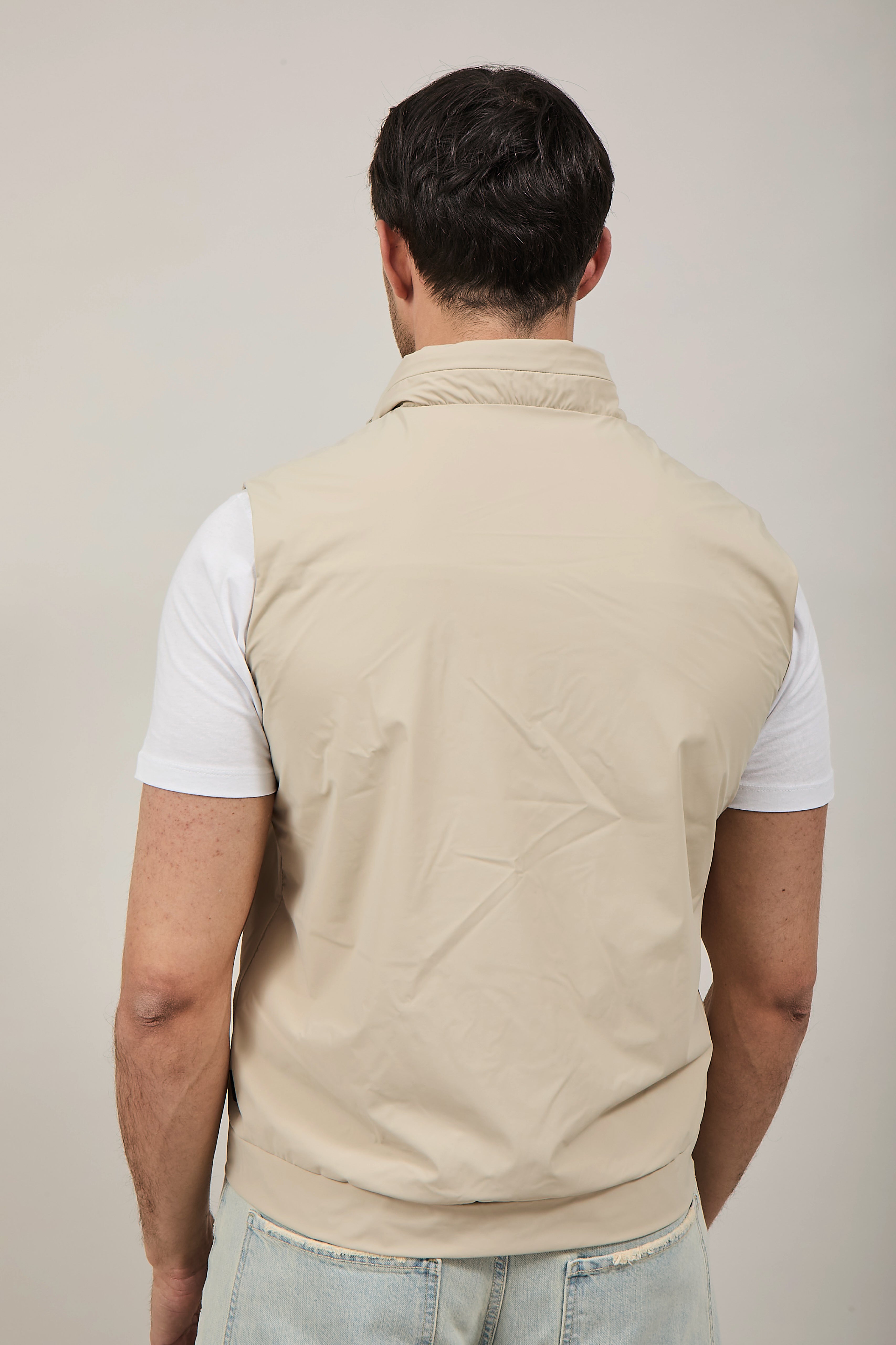 Smanicato Over-d Beige J22