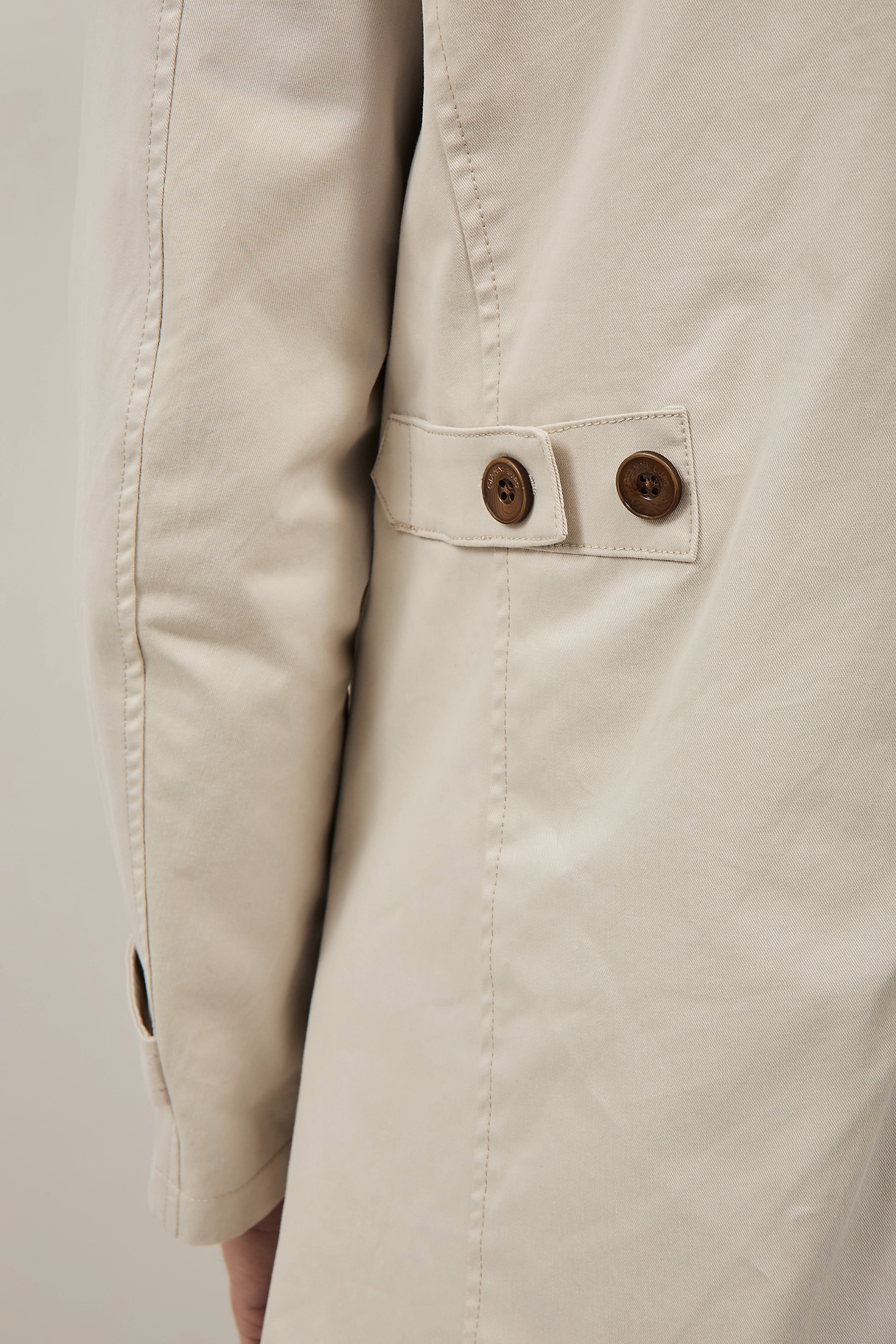 Trench Gianni Lupo Avorio 9806