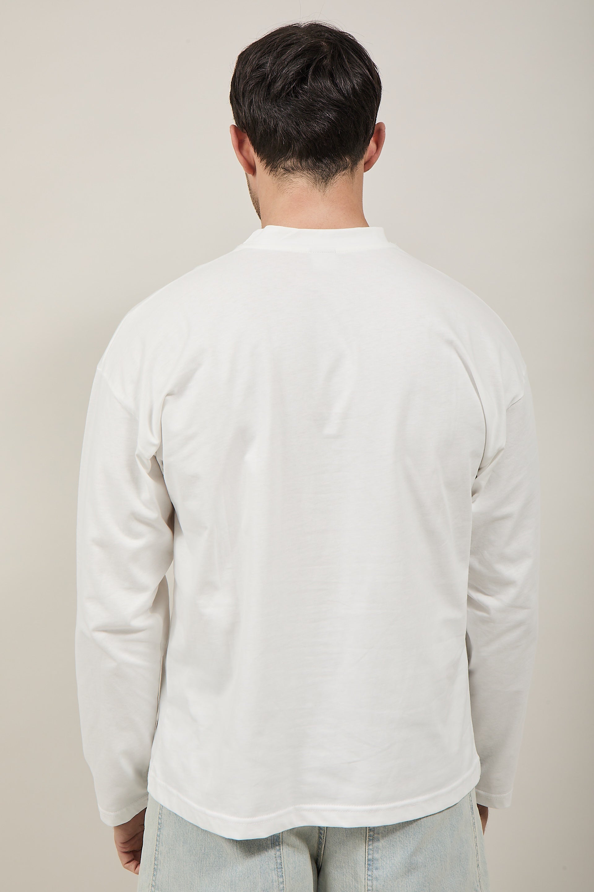 T-shirt Why Not Brand Sleeve Panna