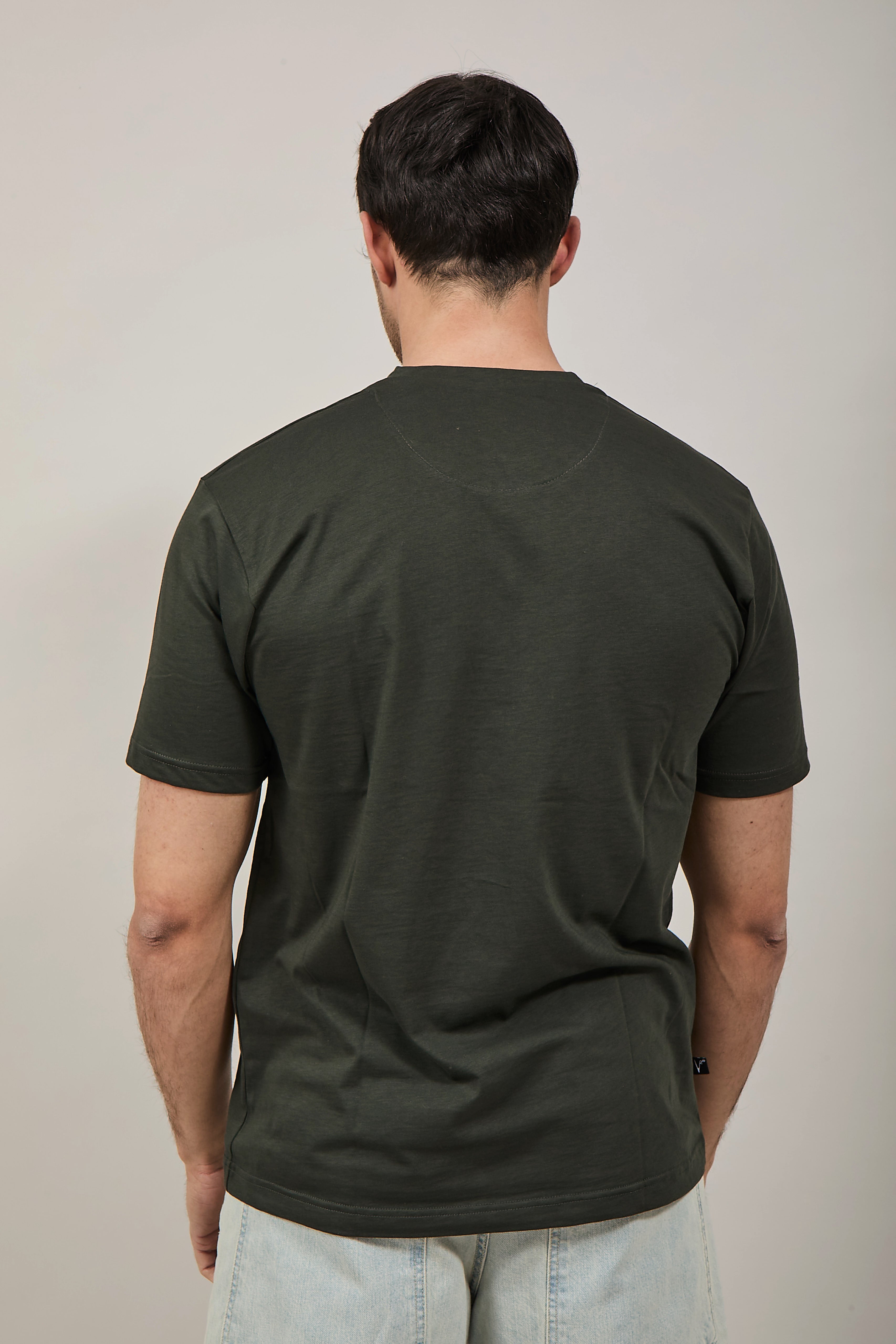 T-shirt V2 Premium Militare