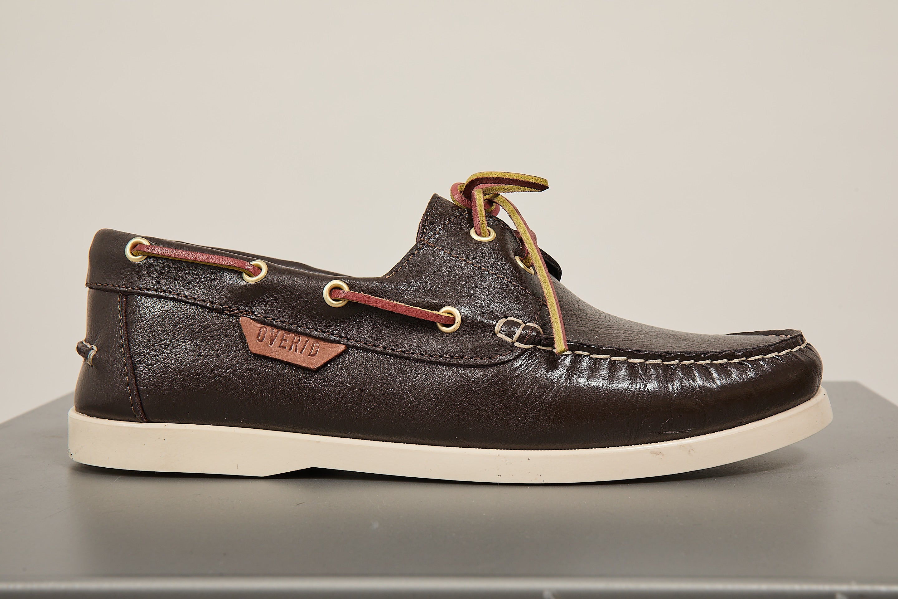 Mocassino Over-d Barca Moro E06