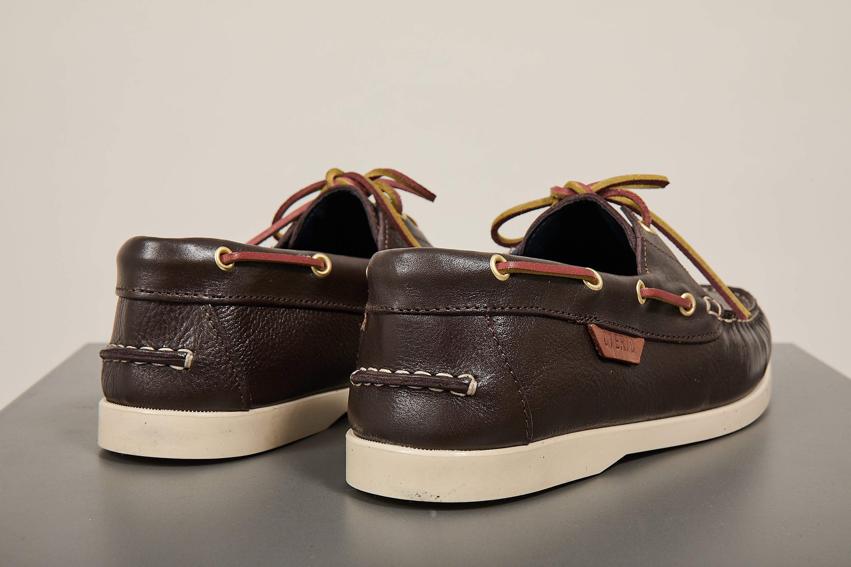 Mocassino Over-d Barca Moro E06