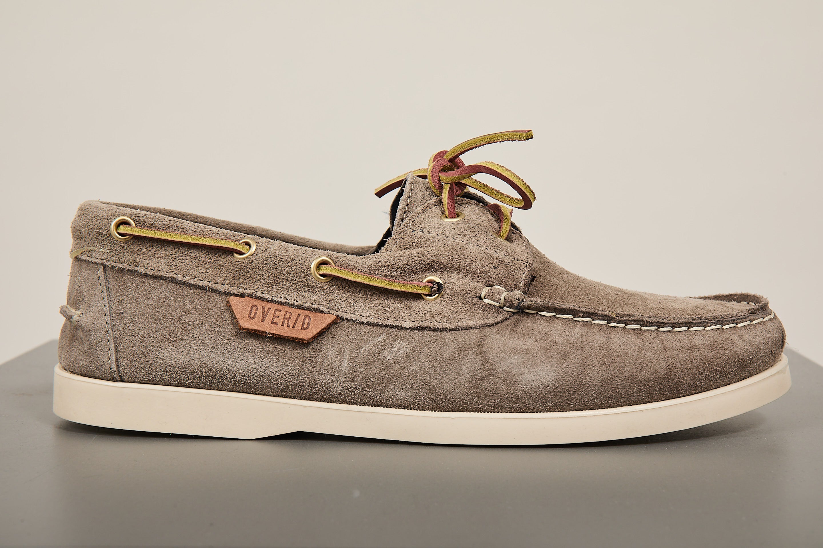 Mocassino Over-d Barca Taupe E05