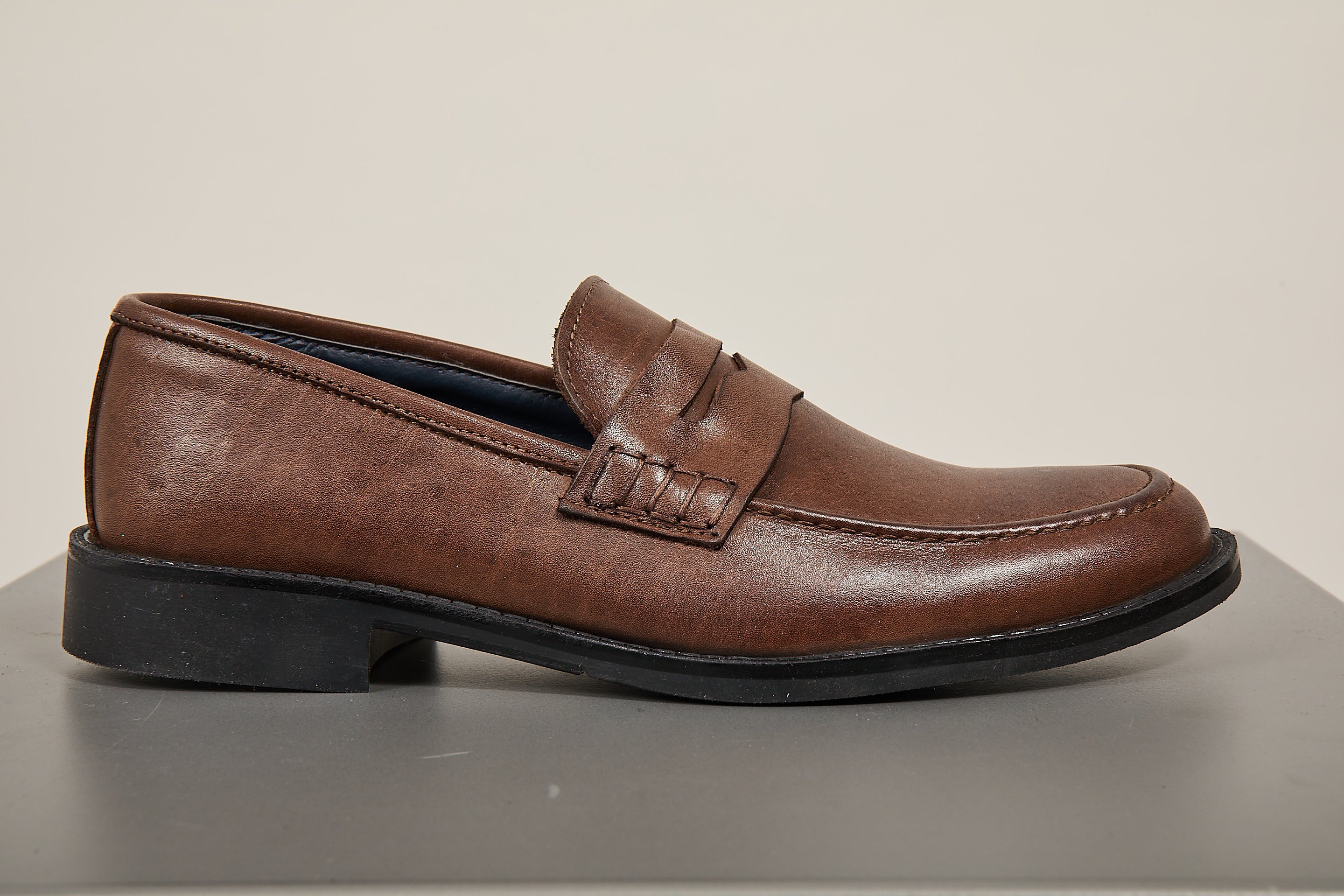 Mocassino Over-d Loafer Moro E17