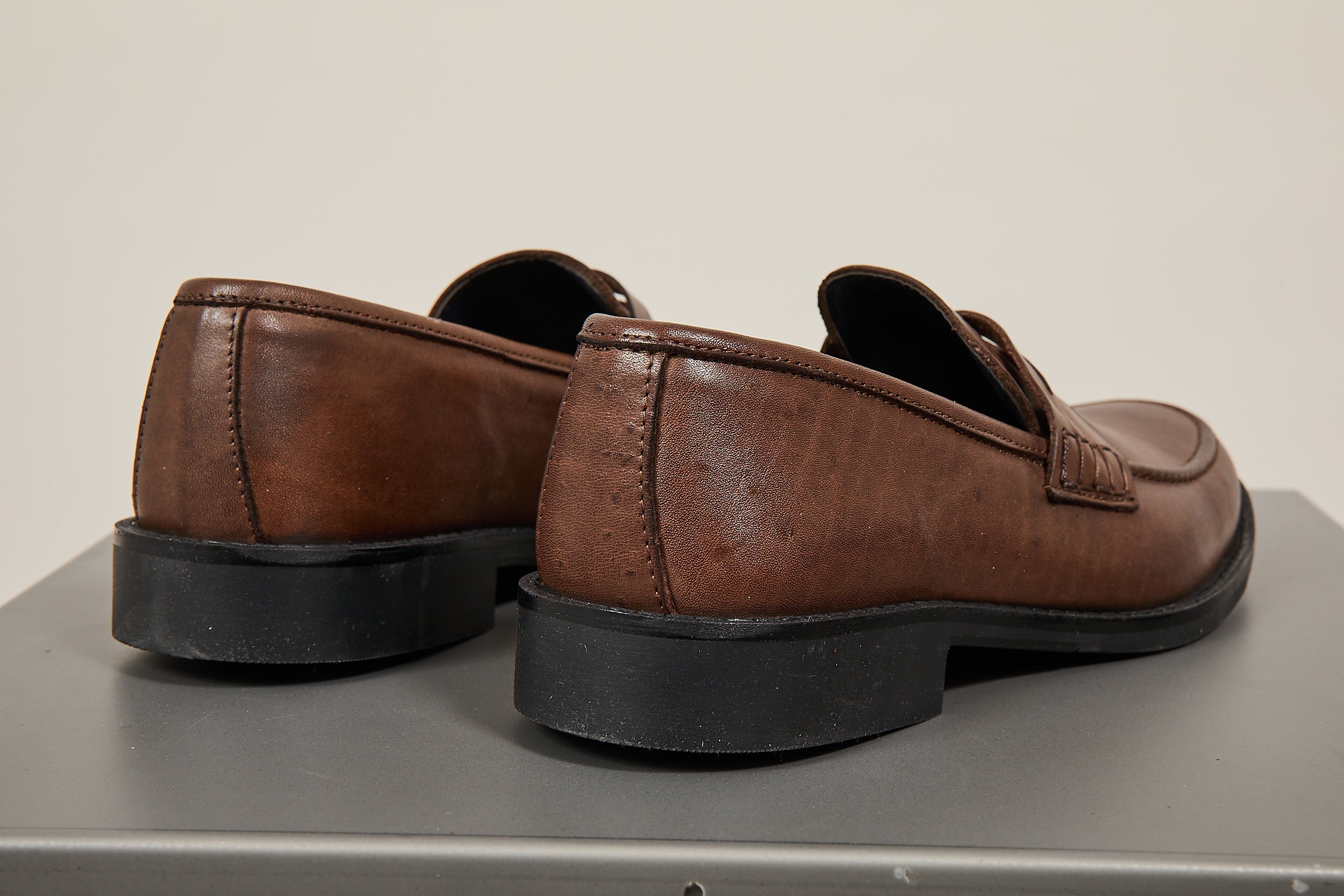 Mocassino Over-d Loafer Moro E17