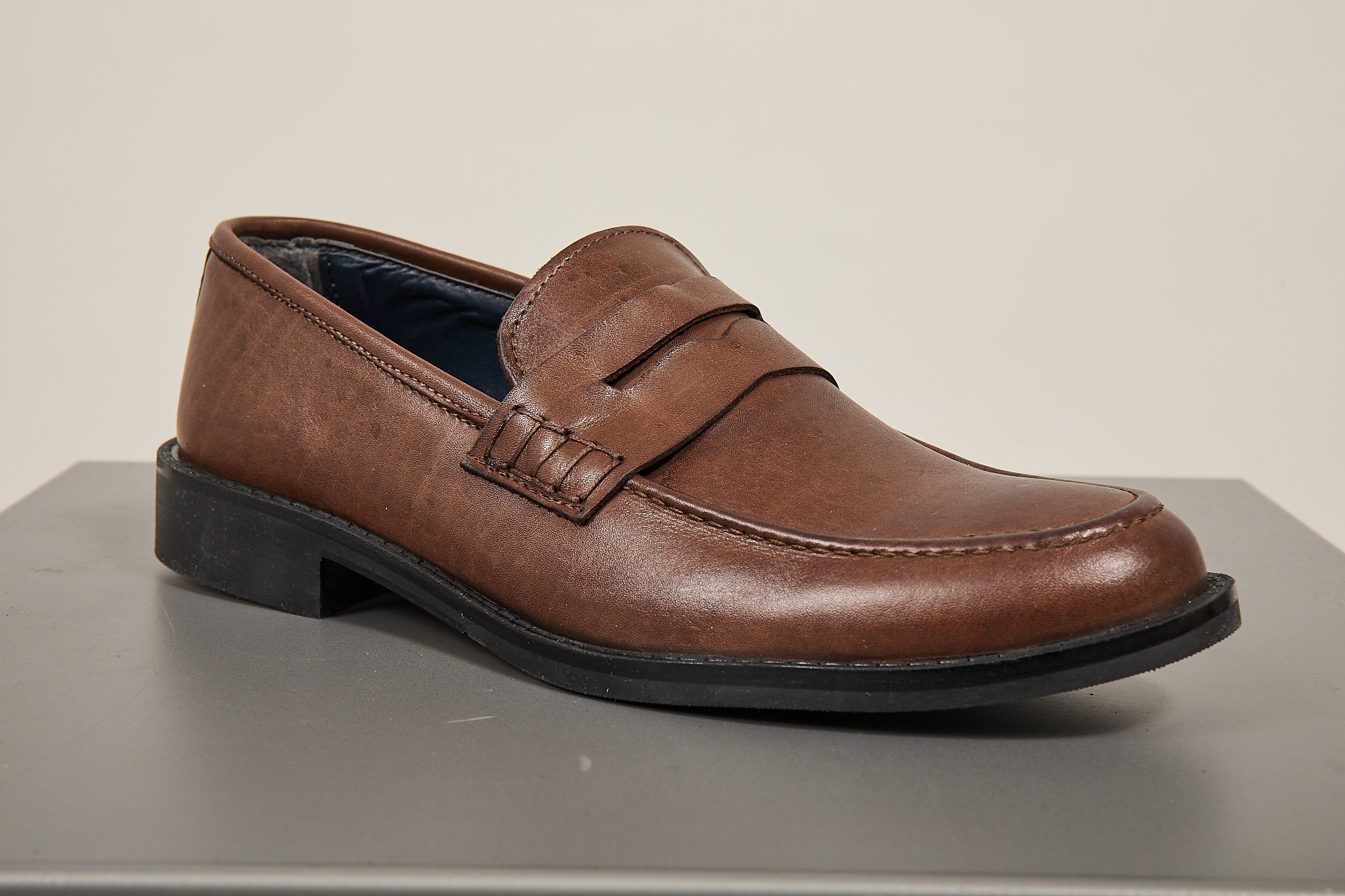 Mocassino Over-d Loafer Moro E17