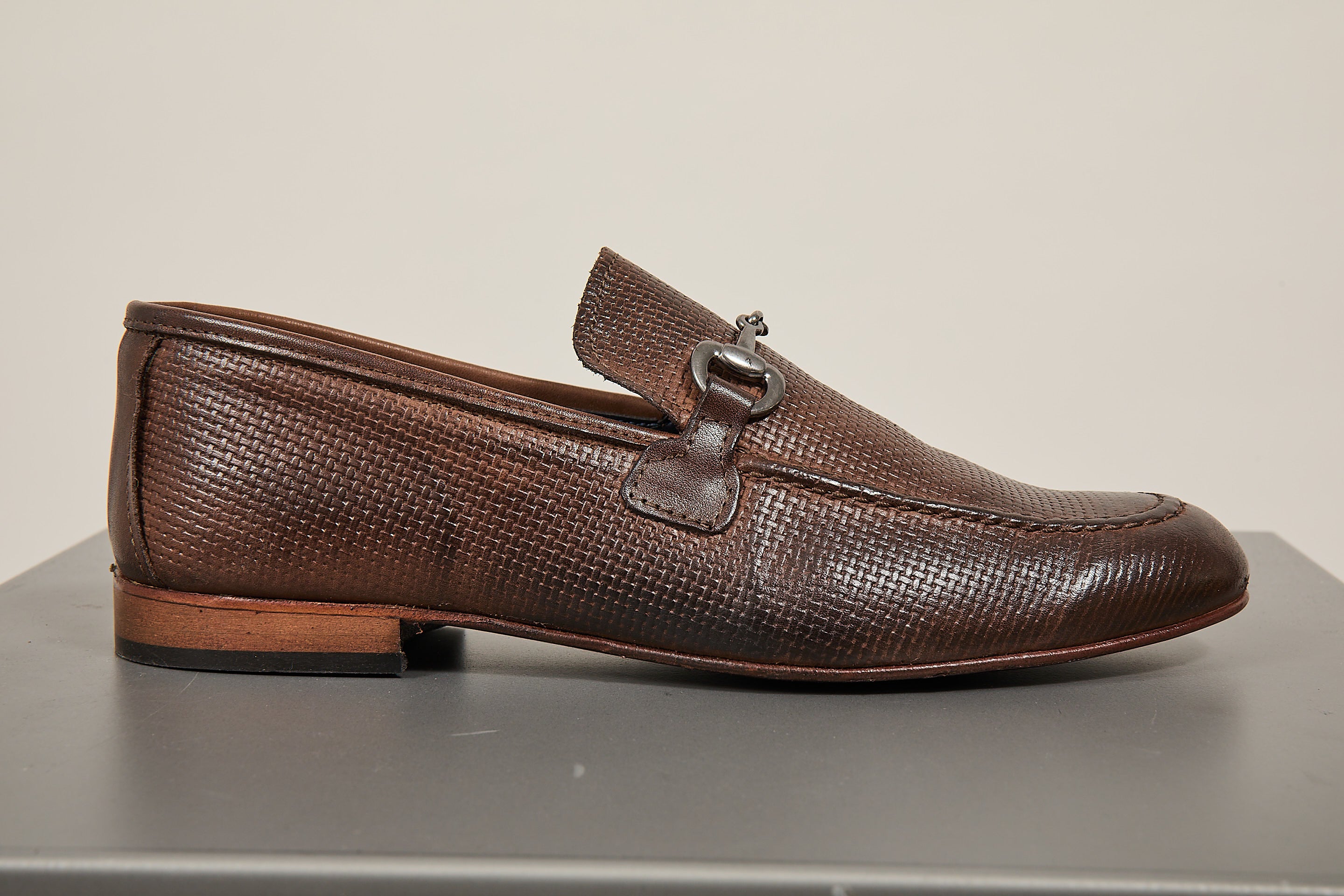 Mocassino Over-d Morsetto Moro E08