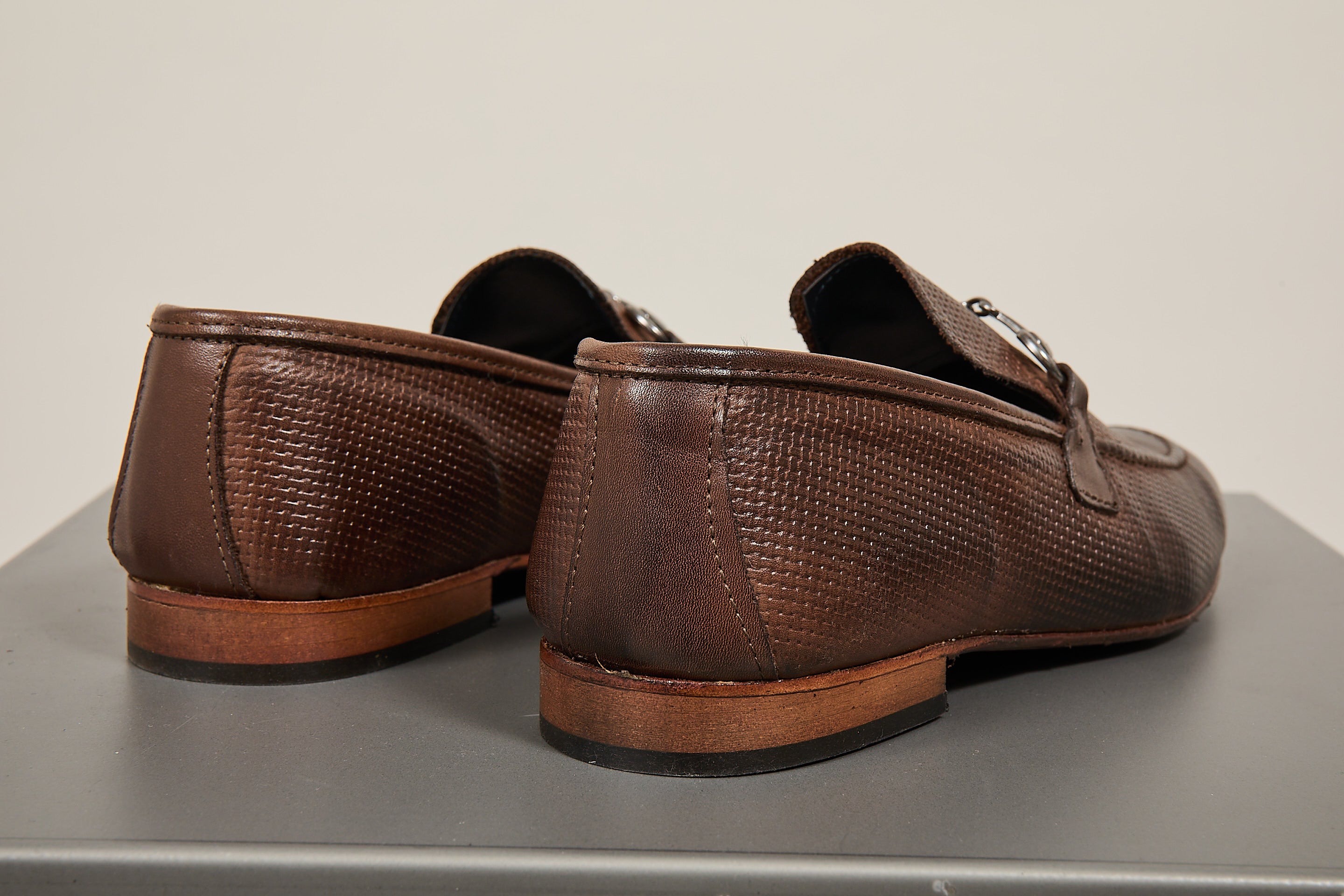 Mocassino Over-d Morsetto Moro E08