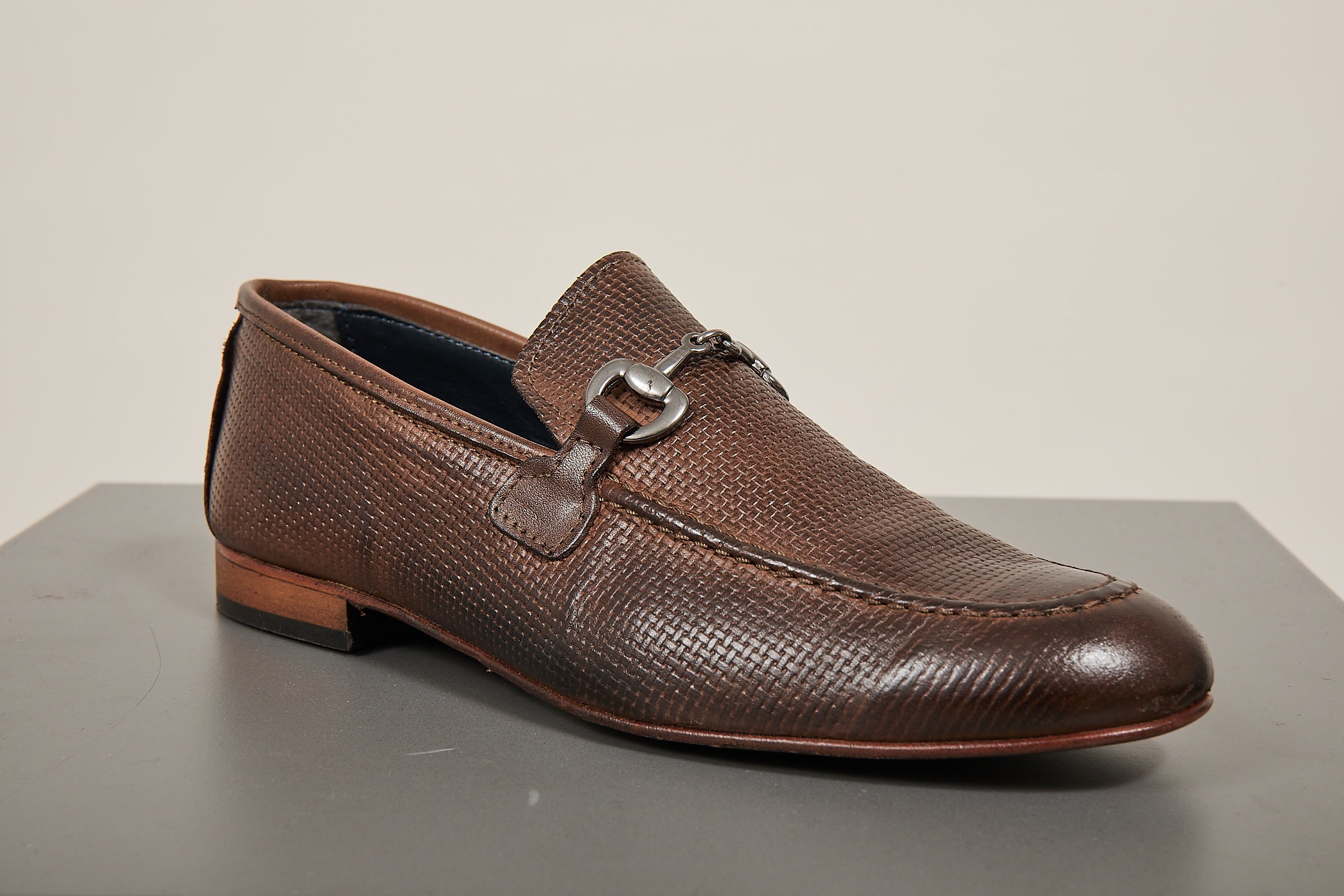 Mocassino Over-d Morsetto Moro E08