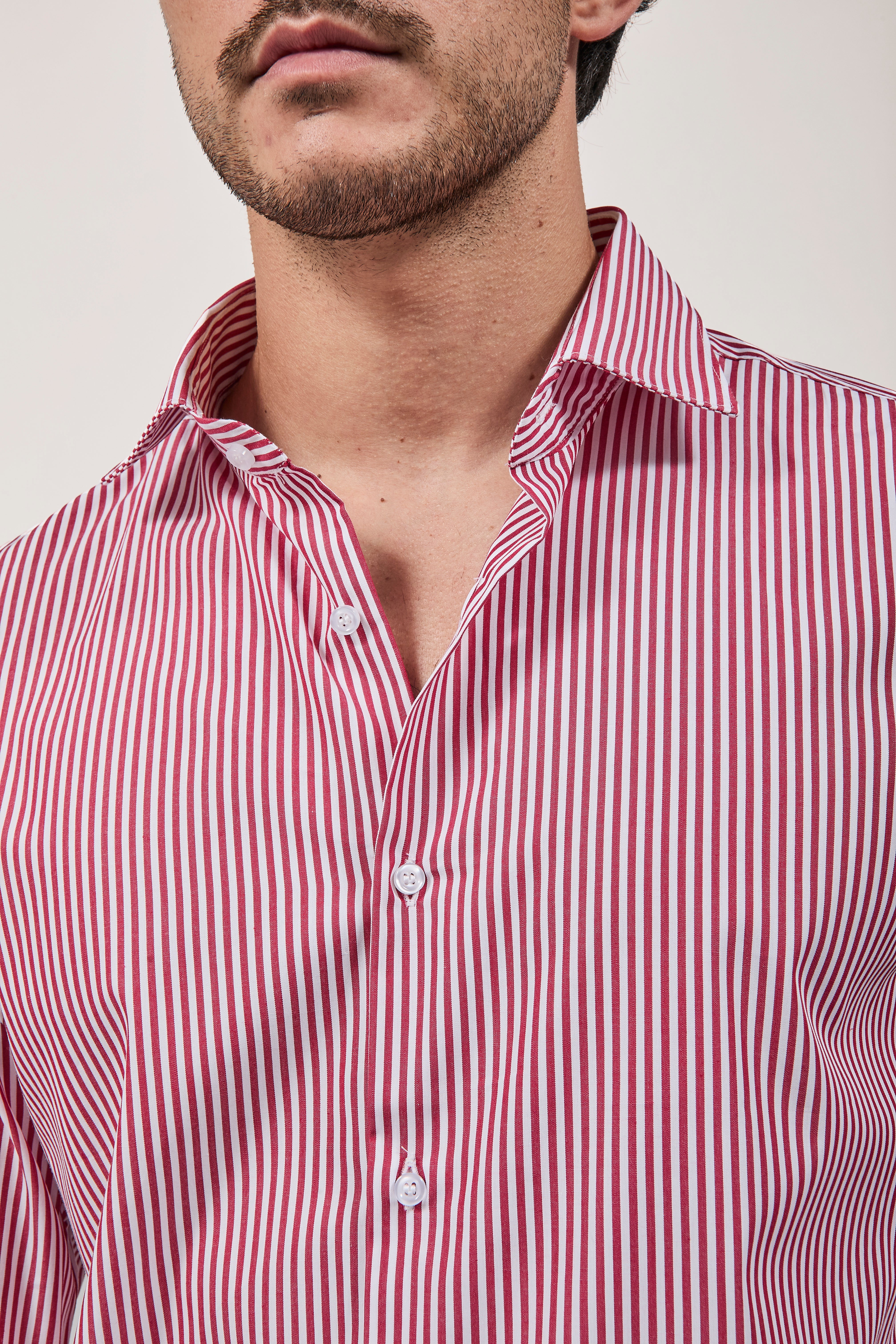 Camicia Why Not Brand Bordeaux CR10