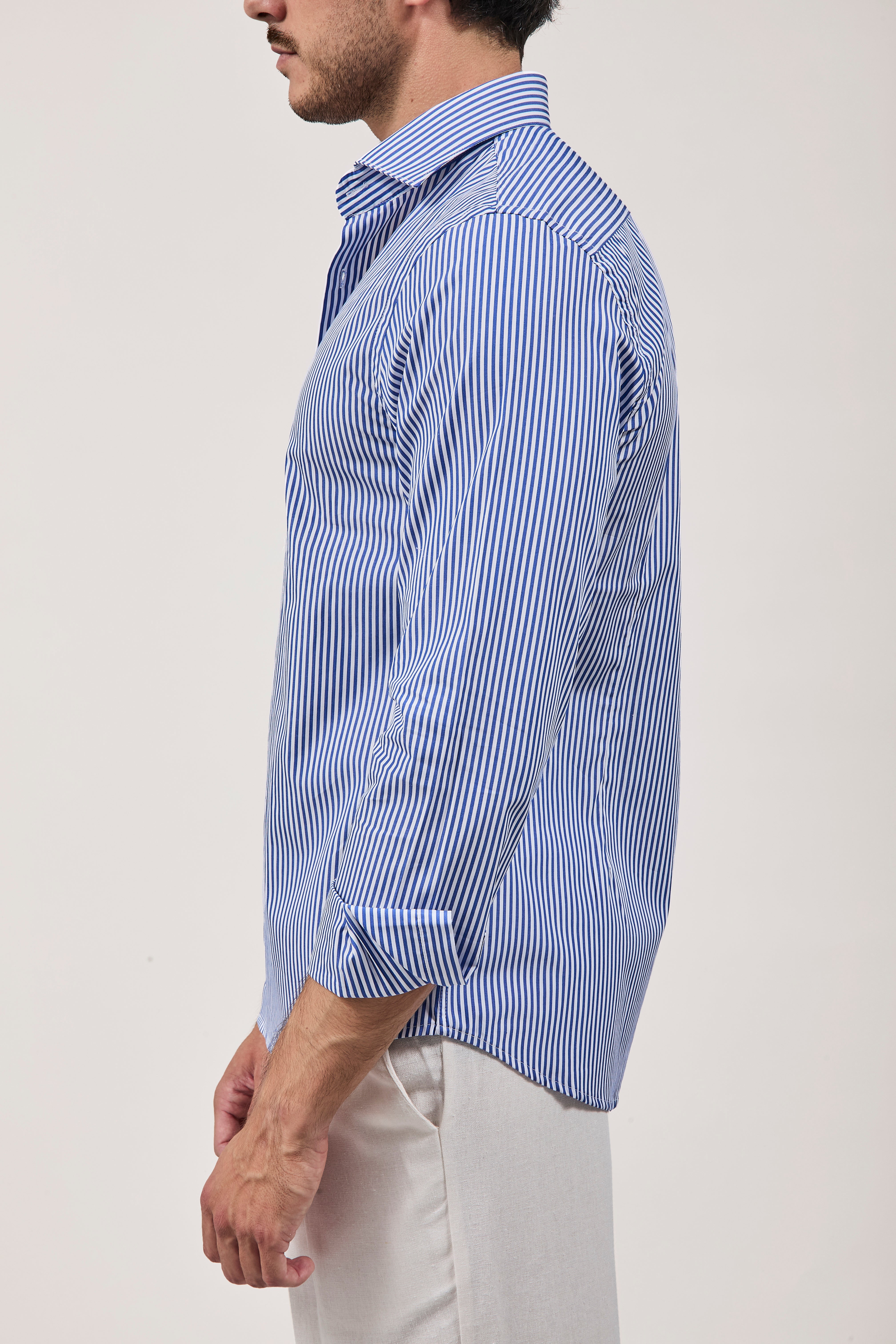 Camicia Why Not Brand Blu CR10