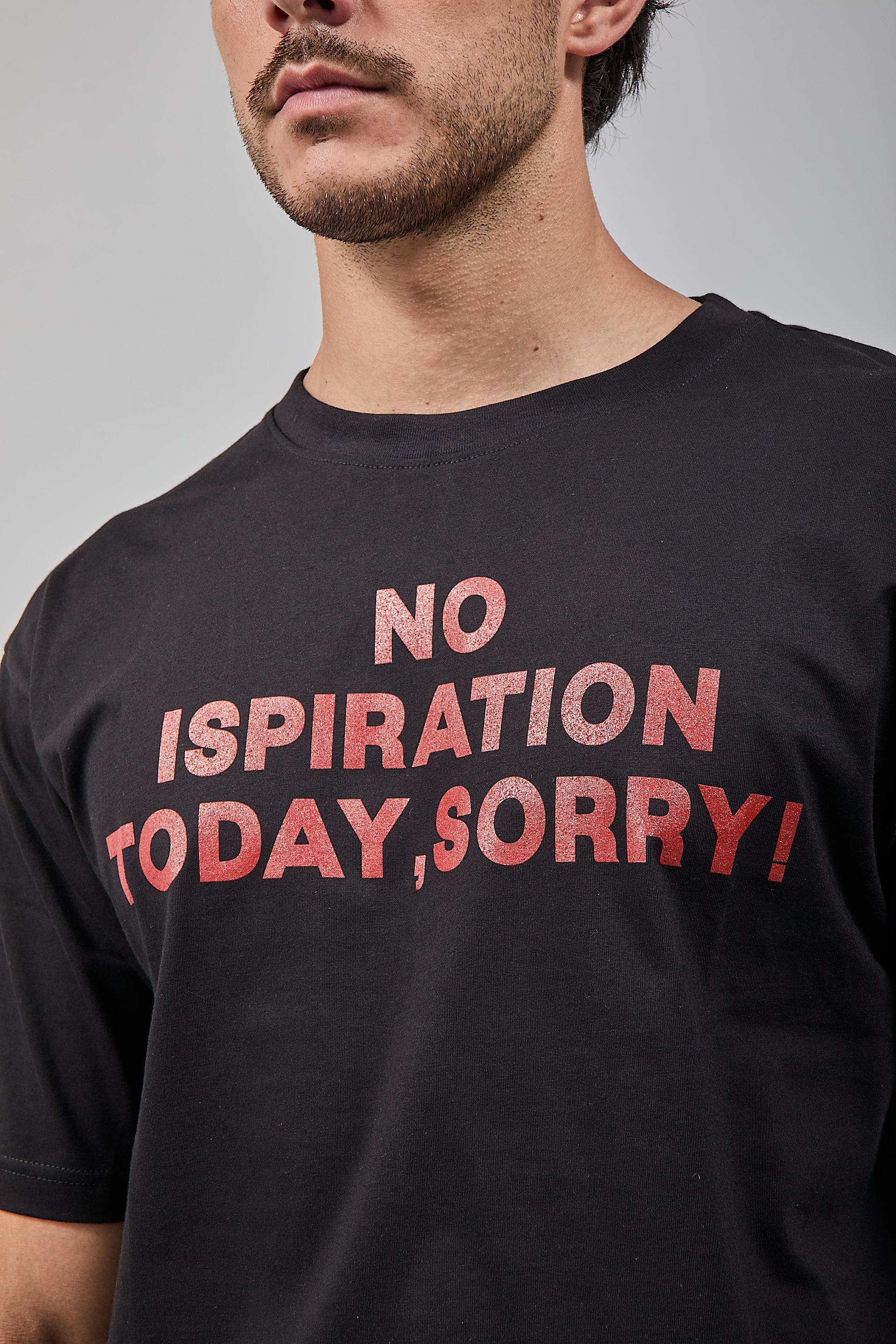 T-shirt Superculture Nero A1951