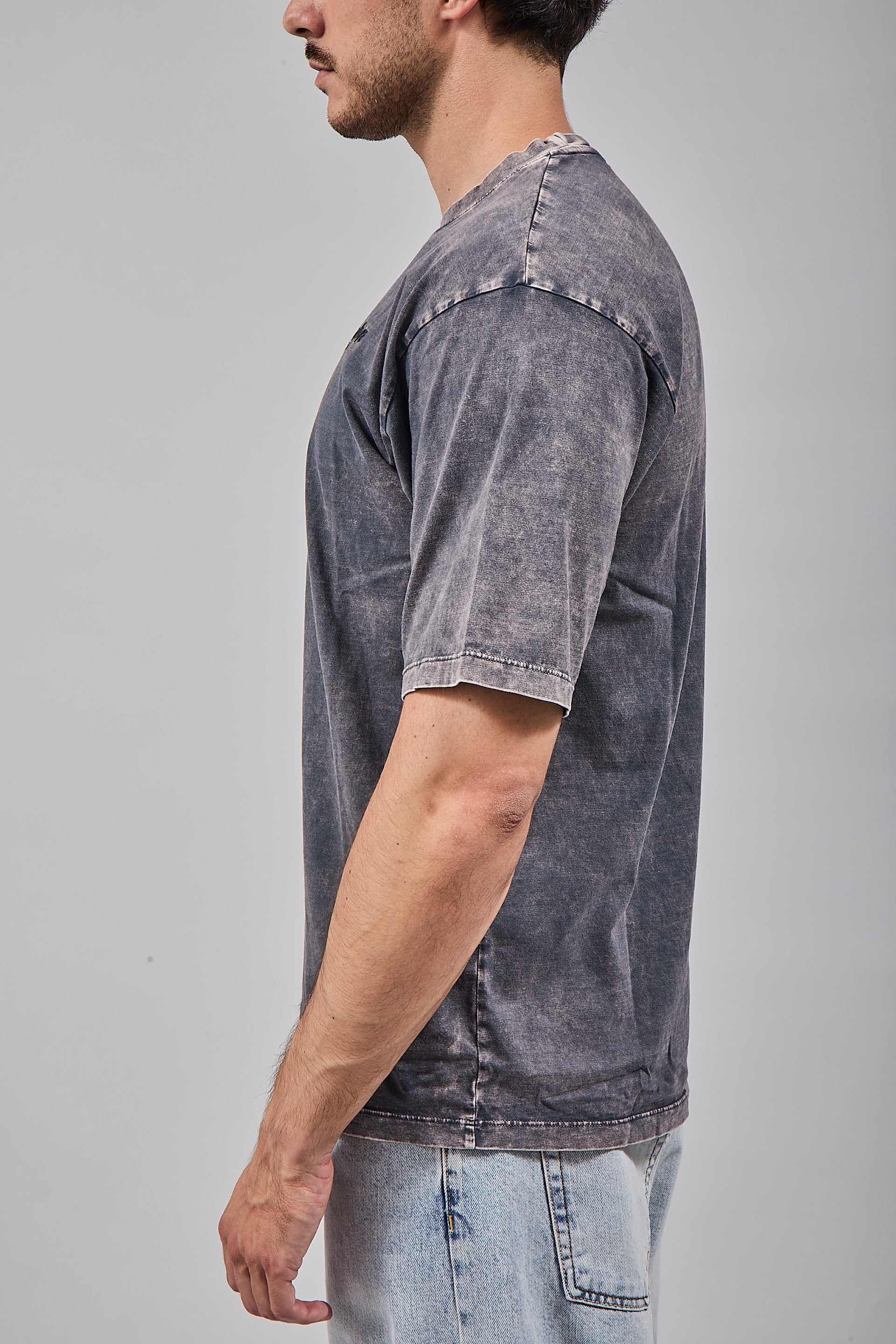 T-shirt Superculture Nera A1153