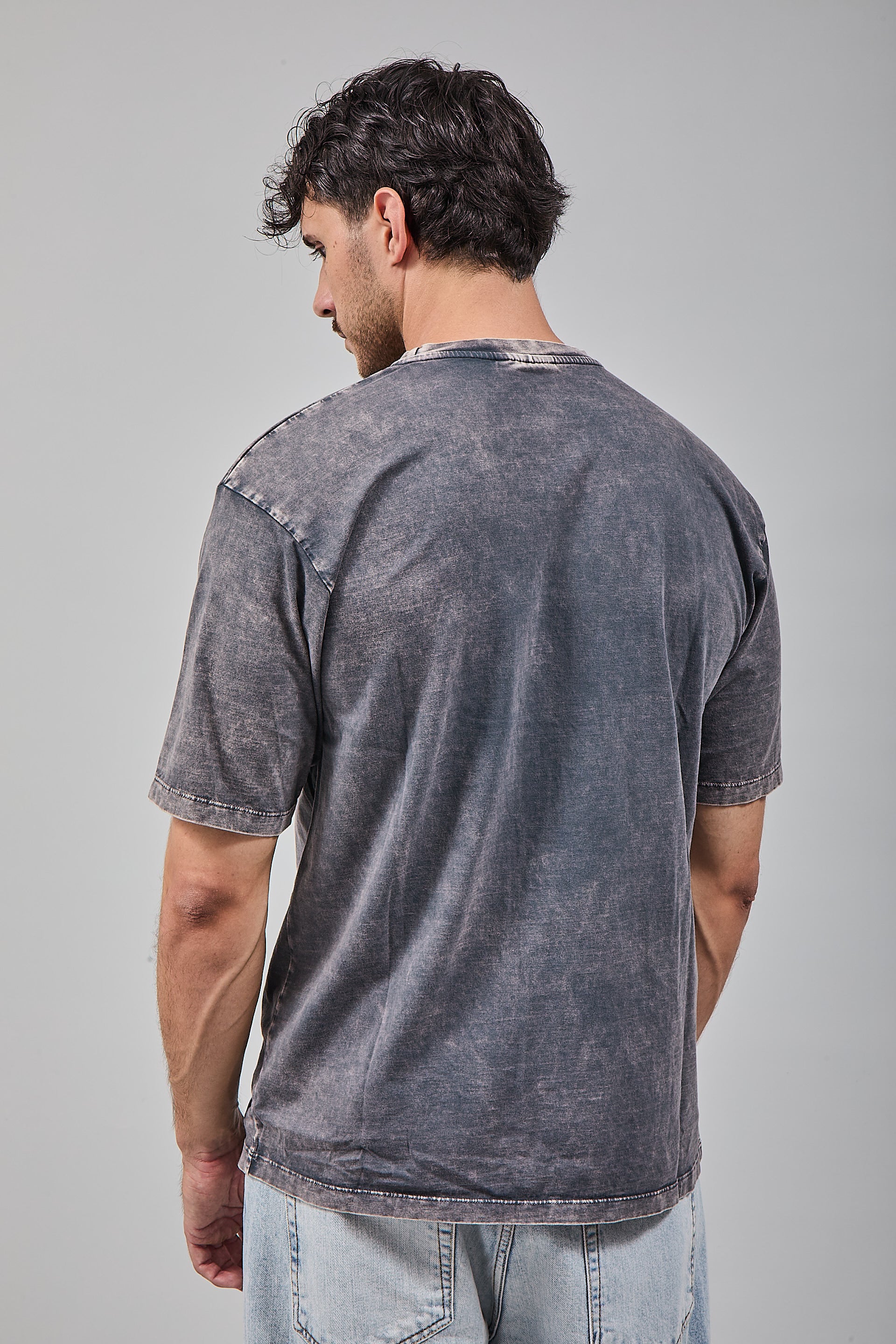 T-shirt Superculture Nera A1153